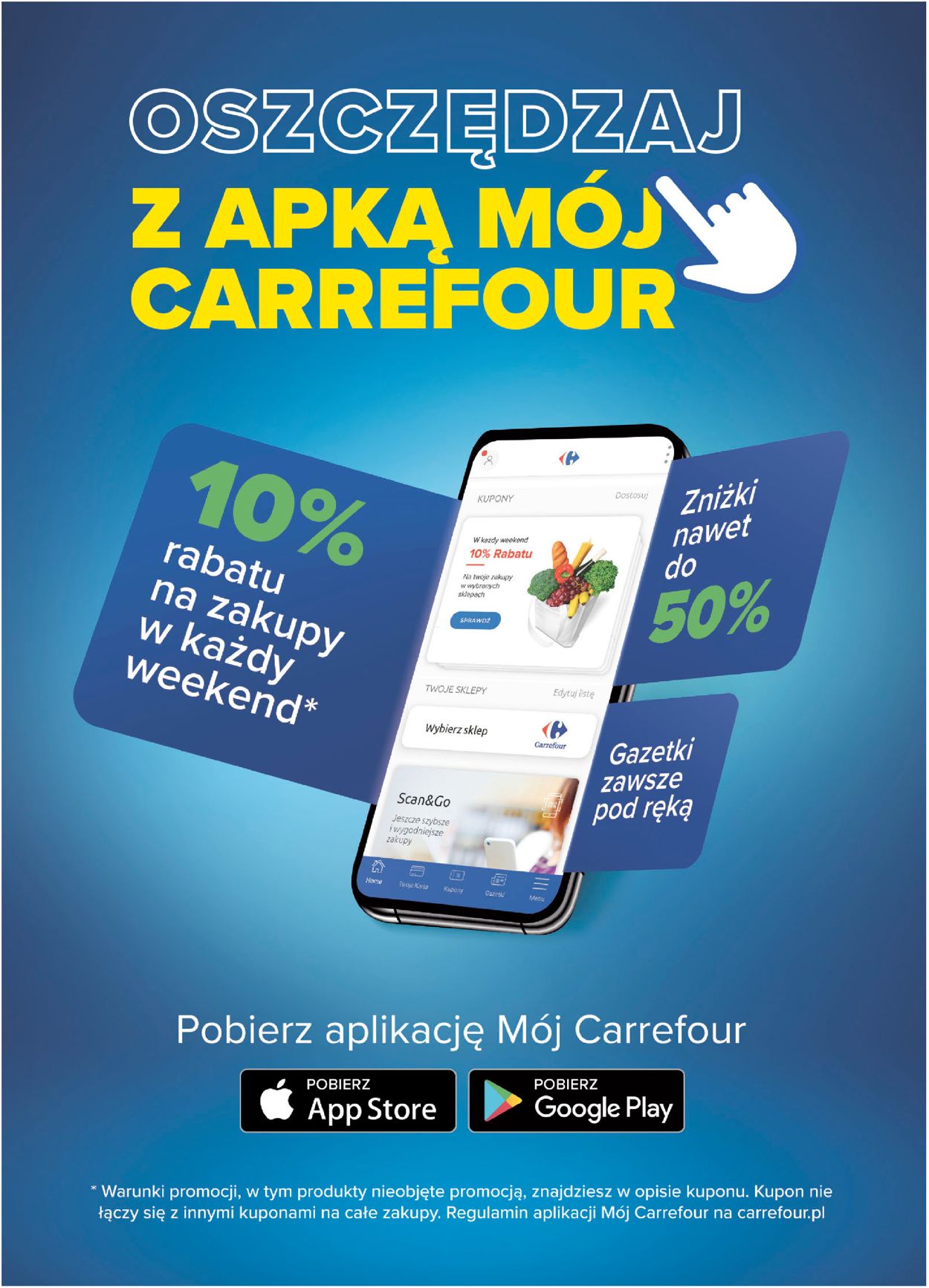 Carrefour Gazetka od 09.02.2022