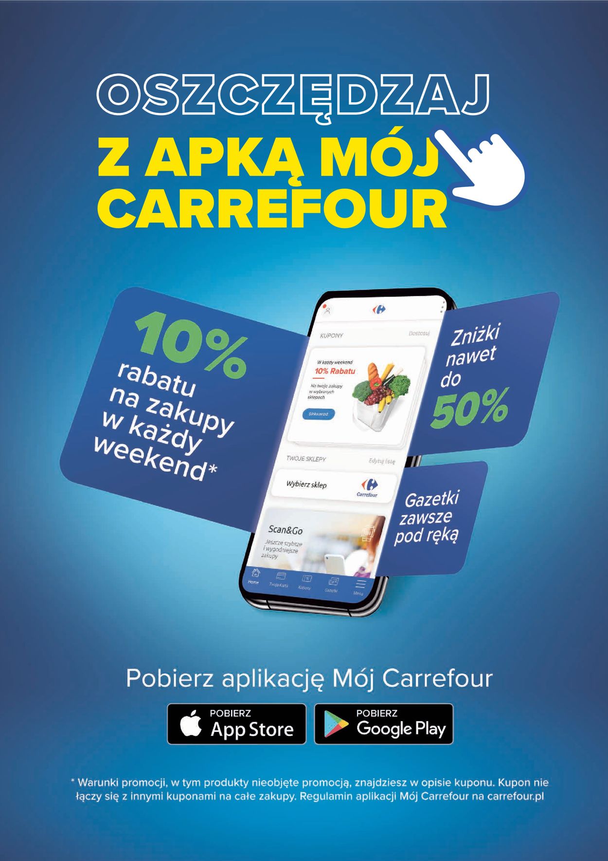 Carrefour Gazetka od 15.02.2022