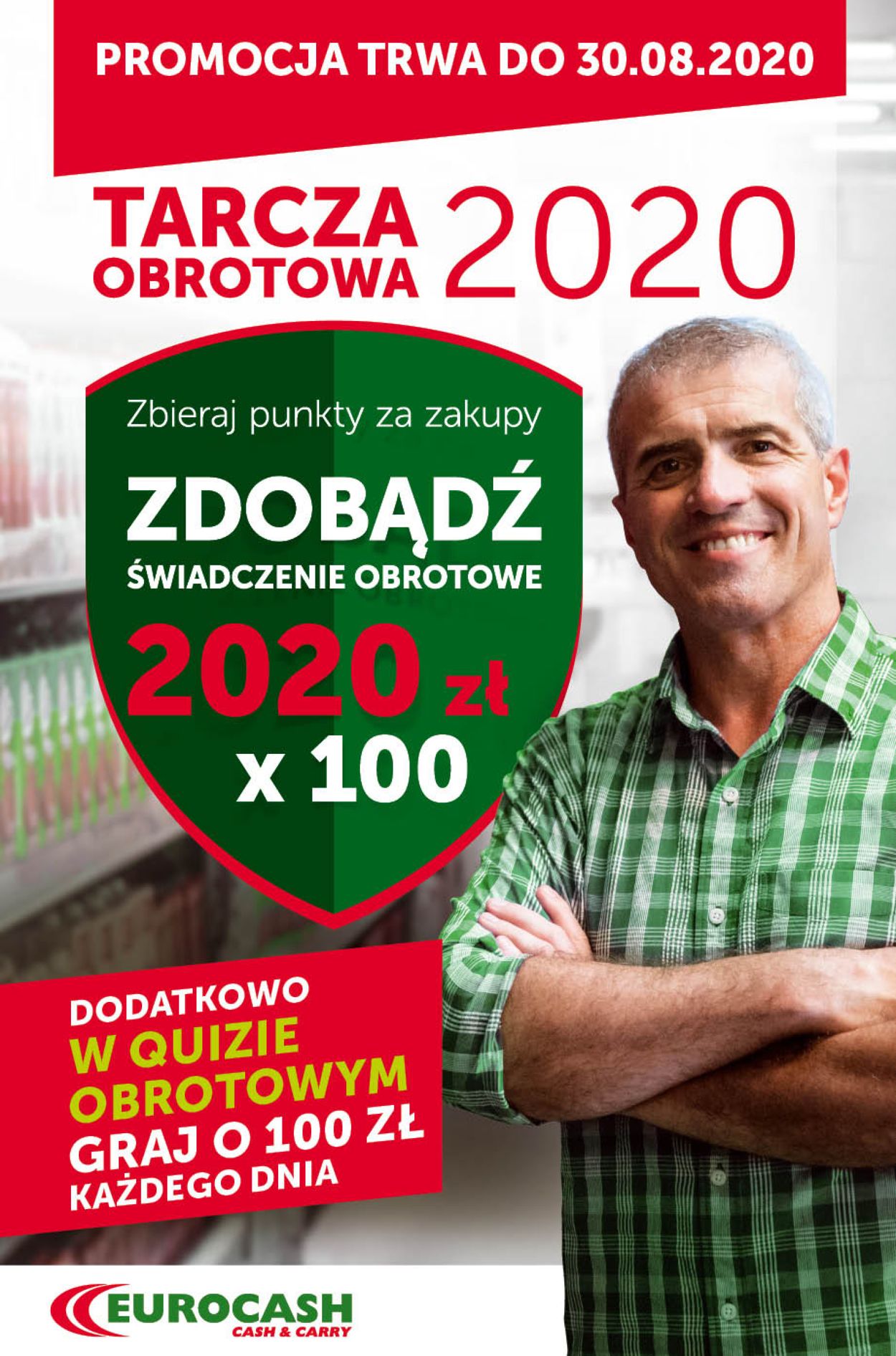 Eurocash Gazetka od 10.08.2020