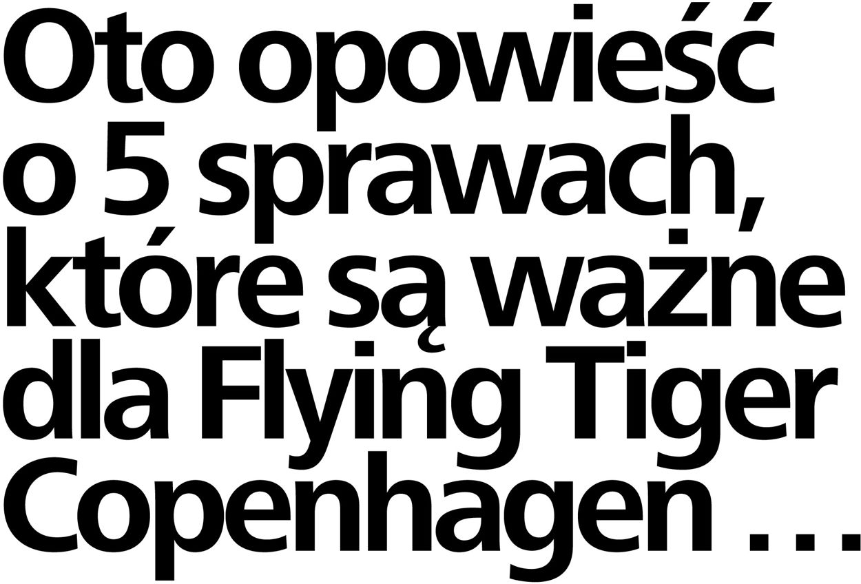 Flying Tiger Gazetka od 01.04.2021