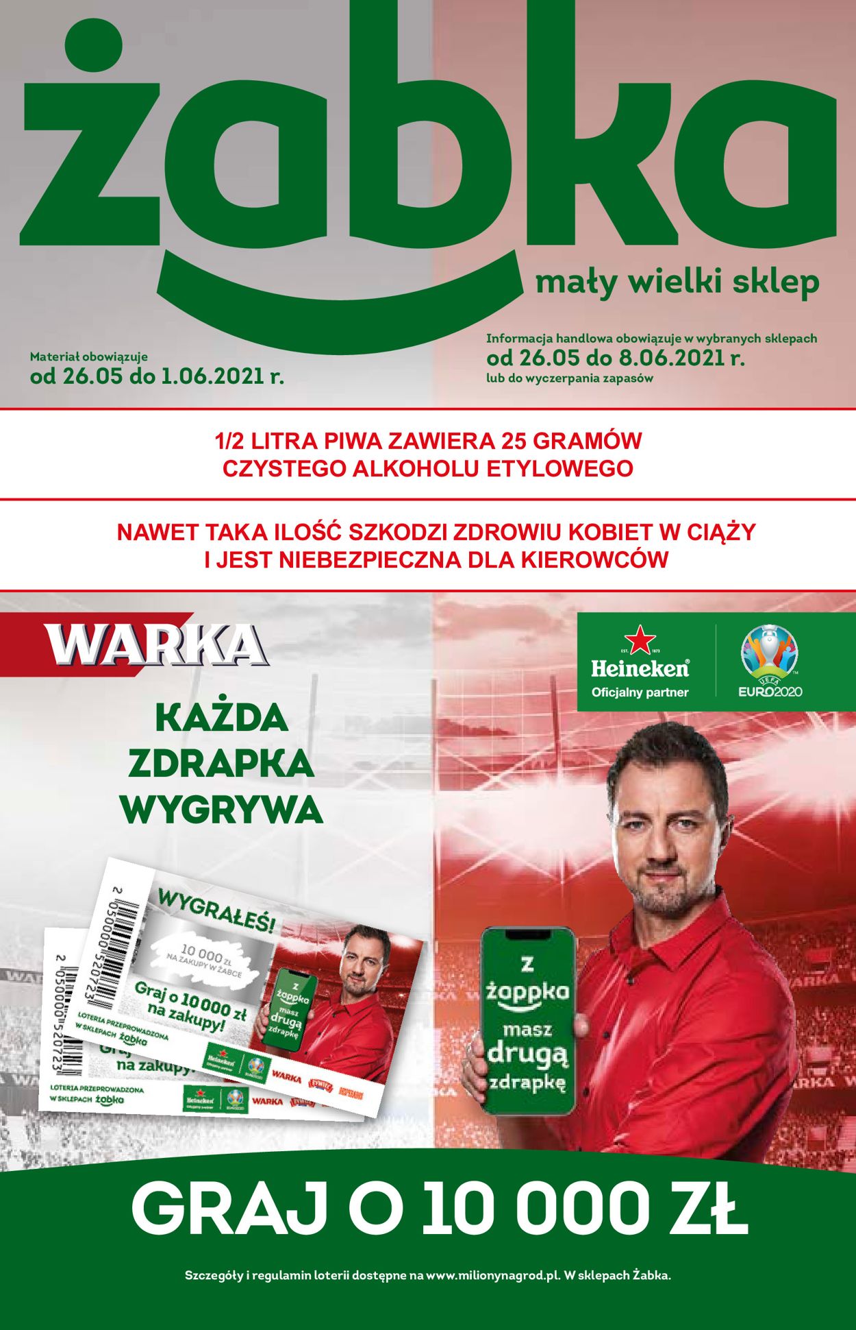 Fresh market Gazetka od 26.05.2021