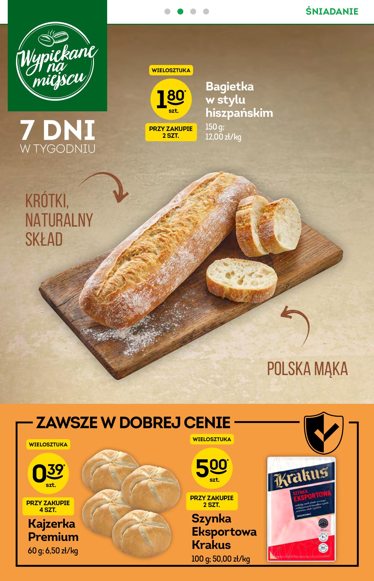 Fresh market Gazetka od 07.07.2021