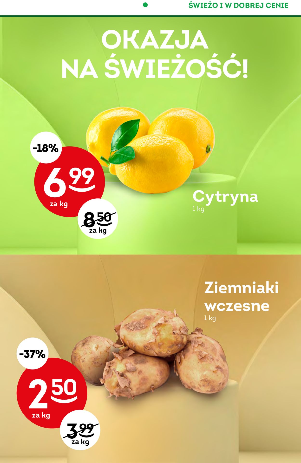 Fresh market Gazetka od 07.07.2021