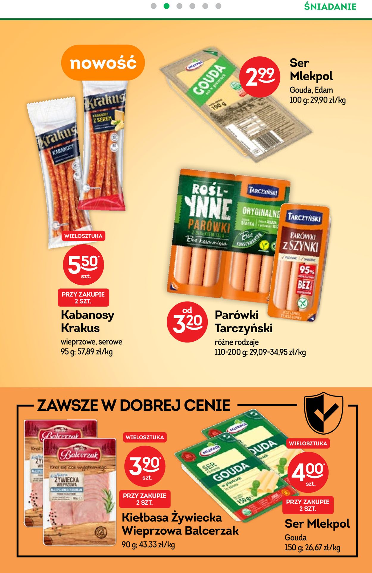 Fresh market Gazetka od 24.11.2021