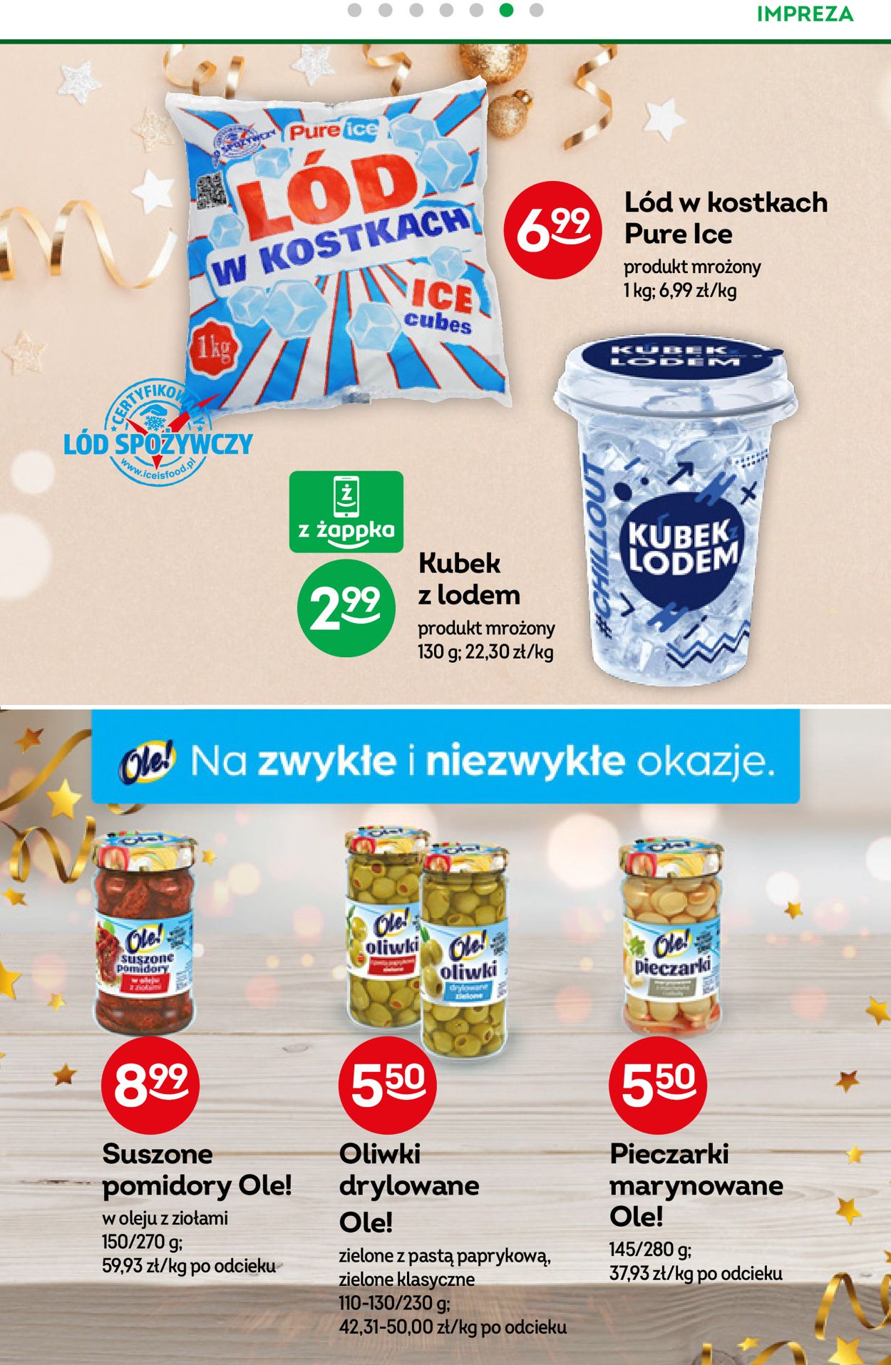 Fresh market Gazetka od 22.12.2021