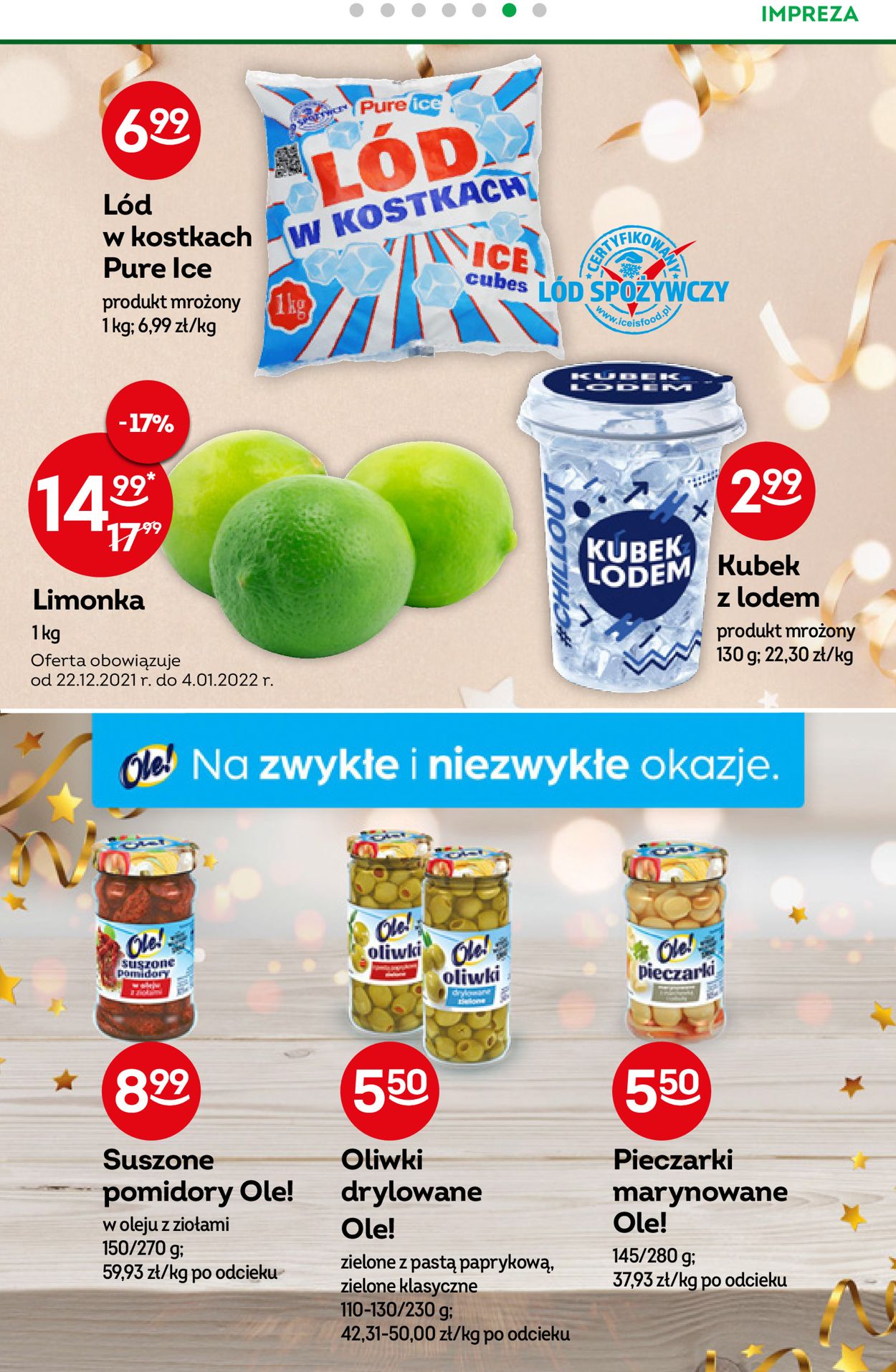 Fresh market Gazetka od 03.01.2022