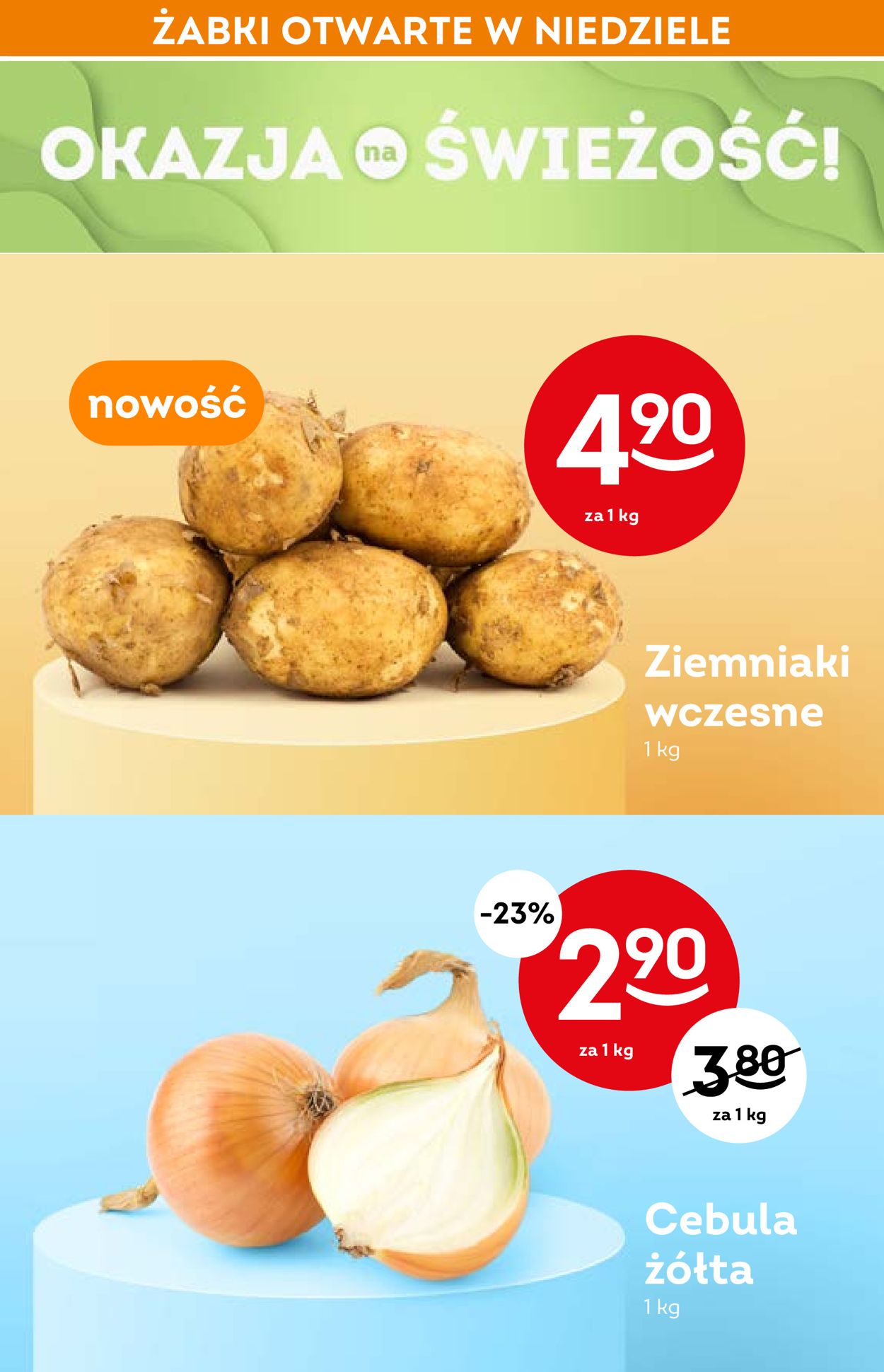 Fresh market Gazetka od 30.03.2022