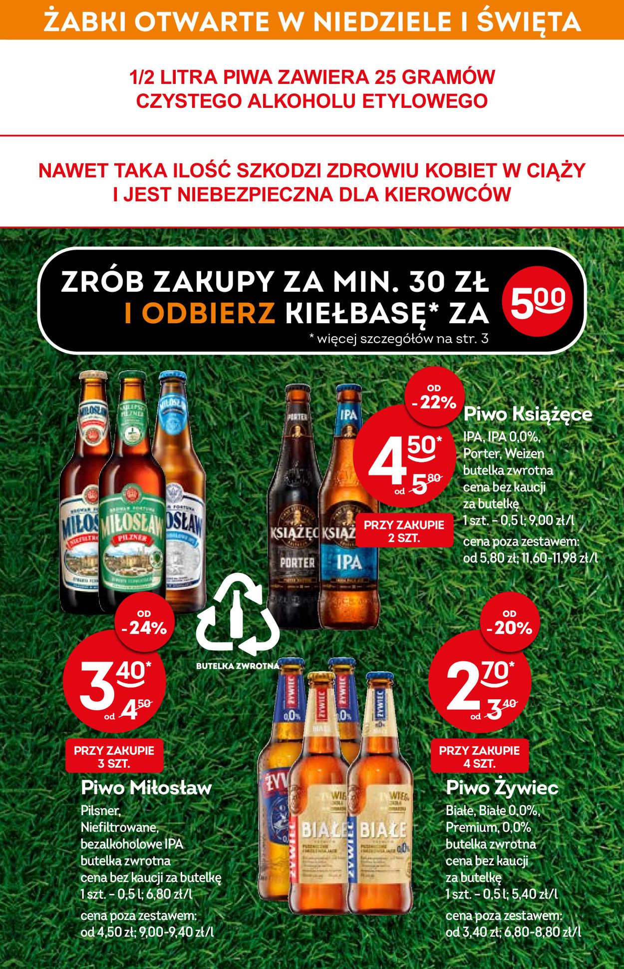 Fresh market Gazetka od 27.04.2022