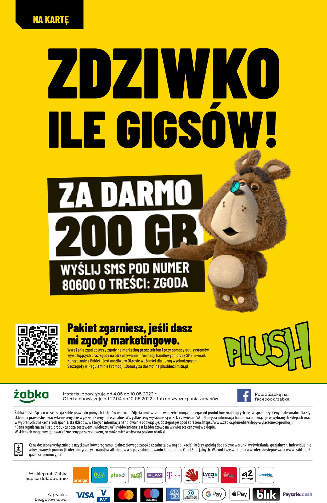 Fresh market Gazetka od 04.05.2022