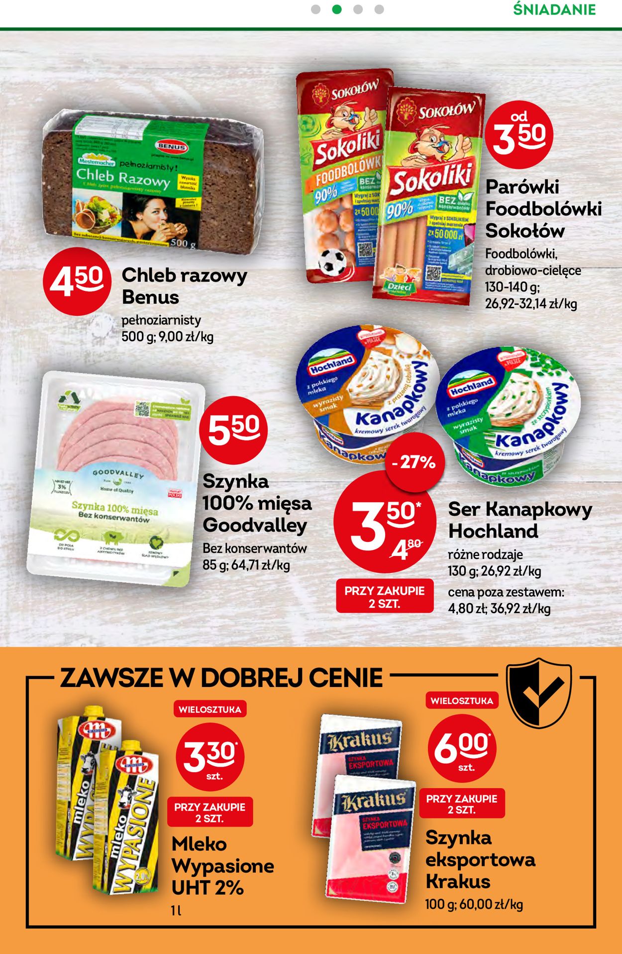 Fresh market Gazetka od 22.06.2022