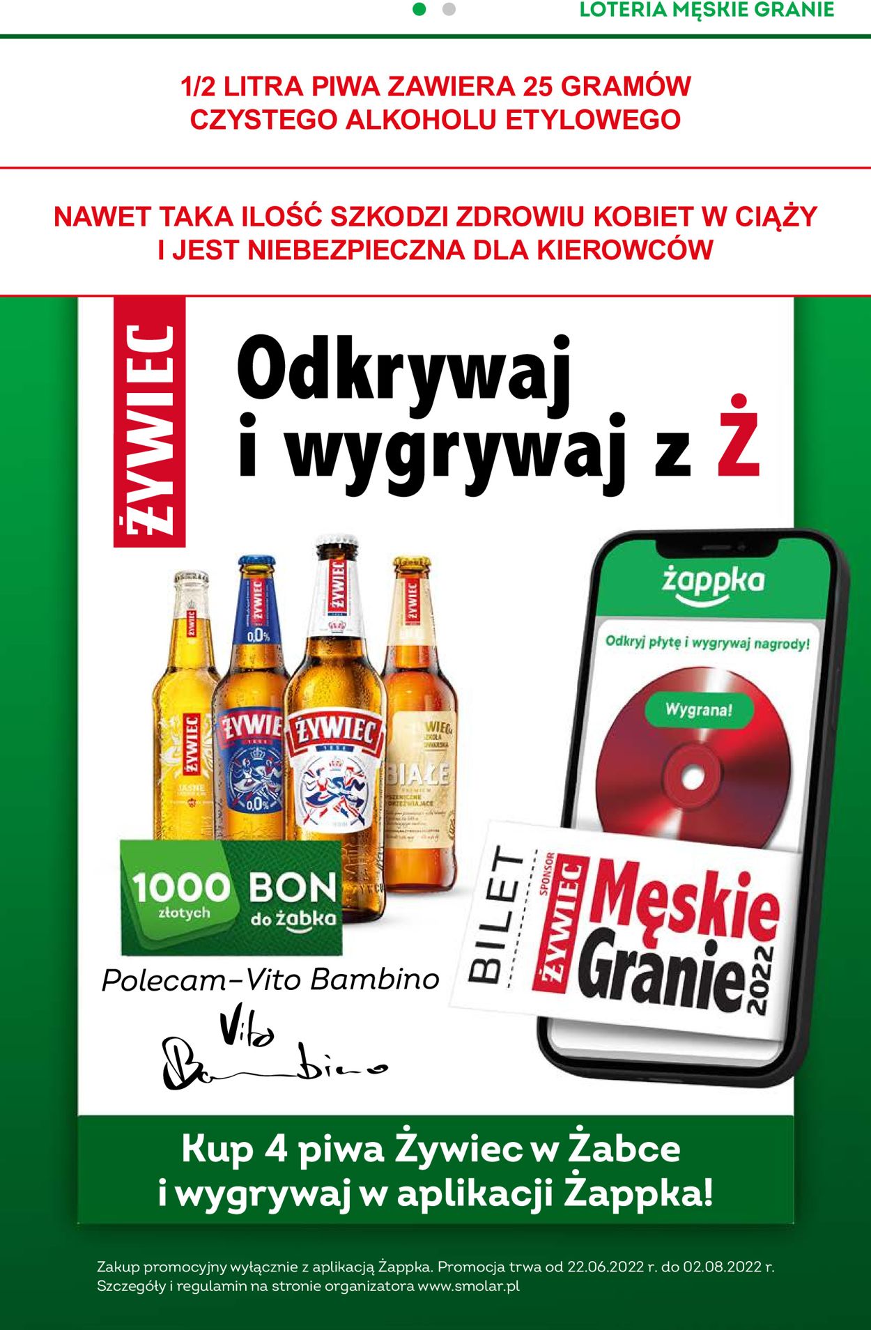 Fresh market Gazetka od 13.07.2022
