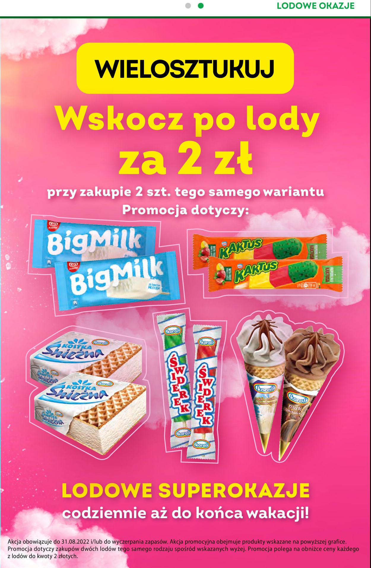 Fresh market Gazetka od 27.07.2022