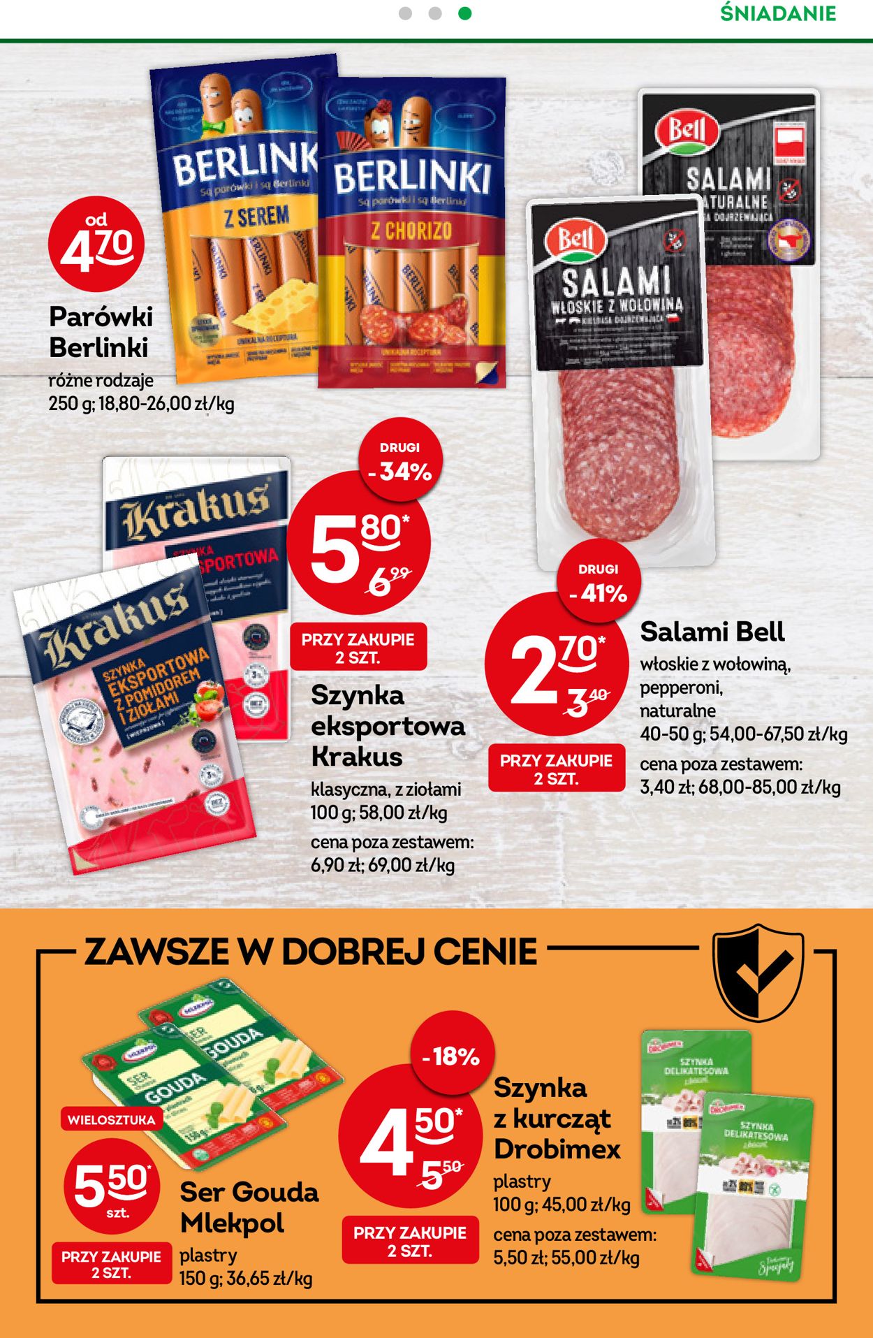Fresh market Gazetka od 03.08.2022