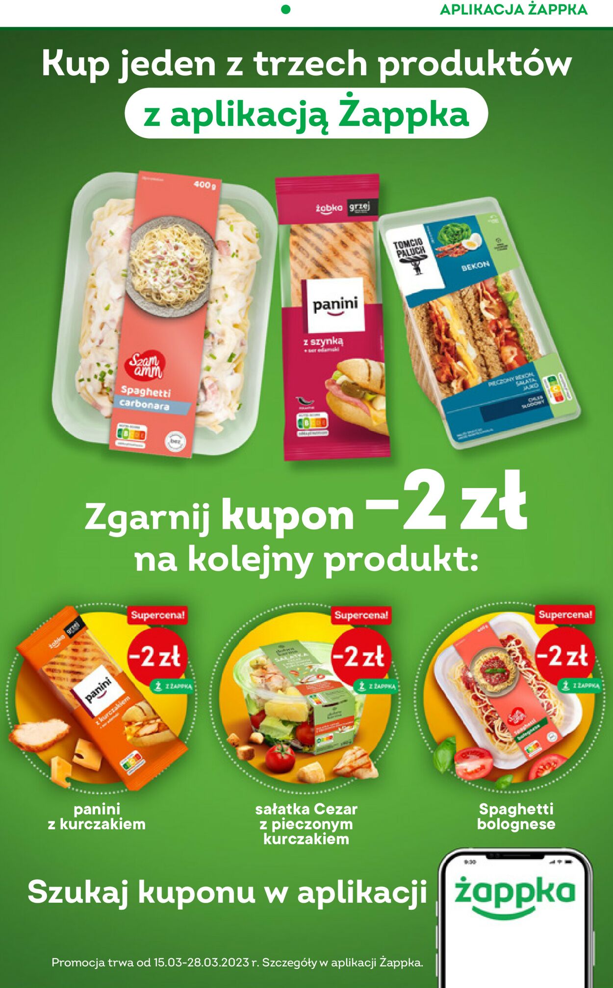 Fresh market Gazetka od 15.03.2023