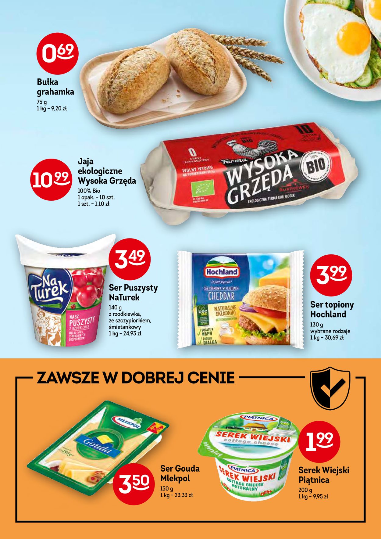 Fresh market Gazetka od 31.07.2019
