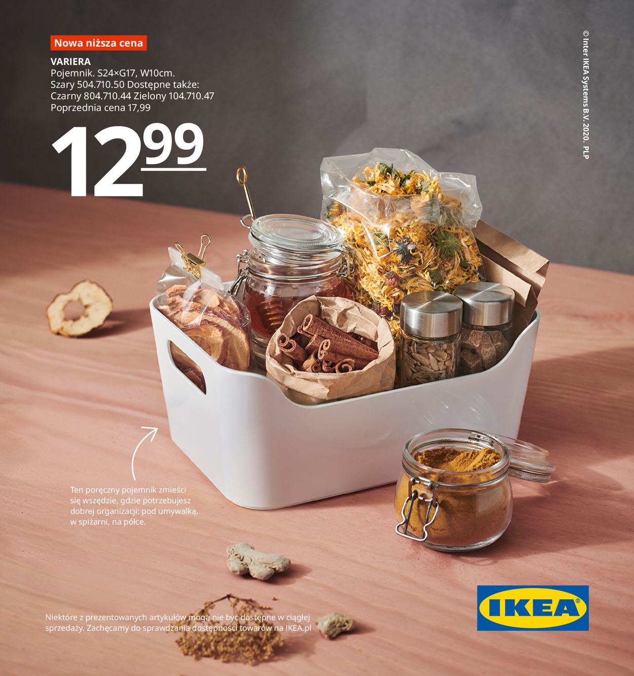 IKEA Gazetka od 12.08.2020