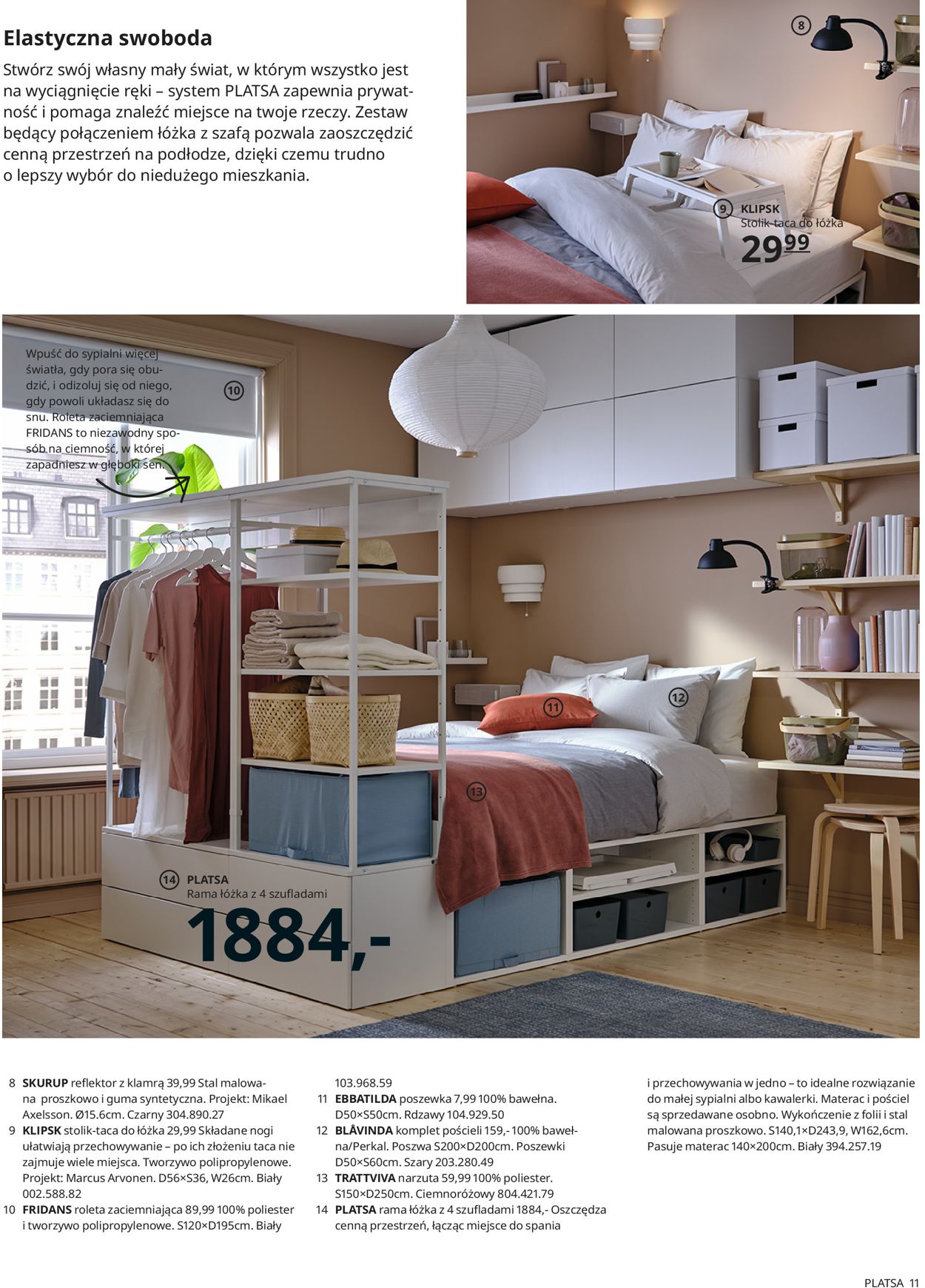 IKEA Gazetka od 23.08.2021