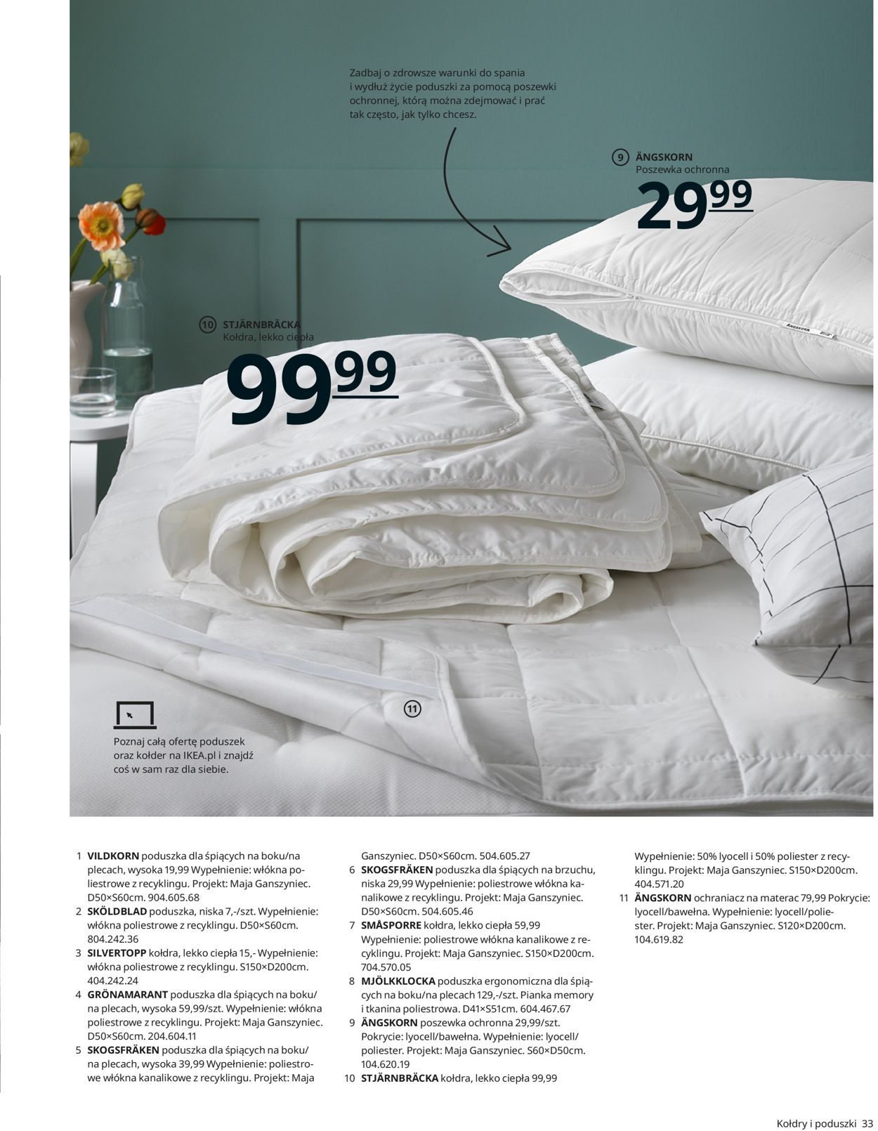 IKEA Gazetka od 23.08.2021