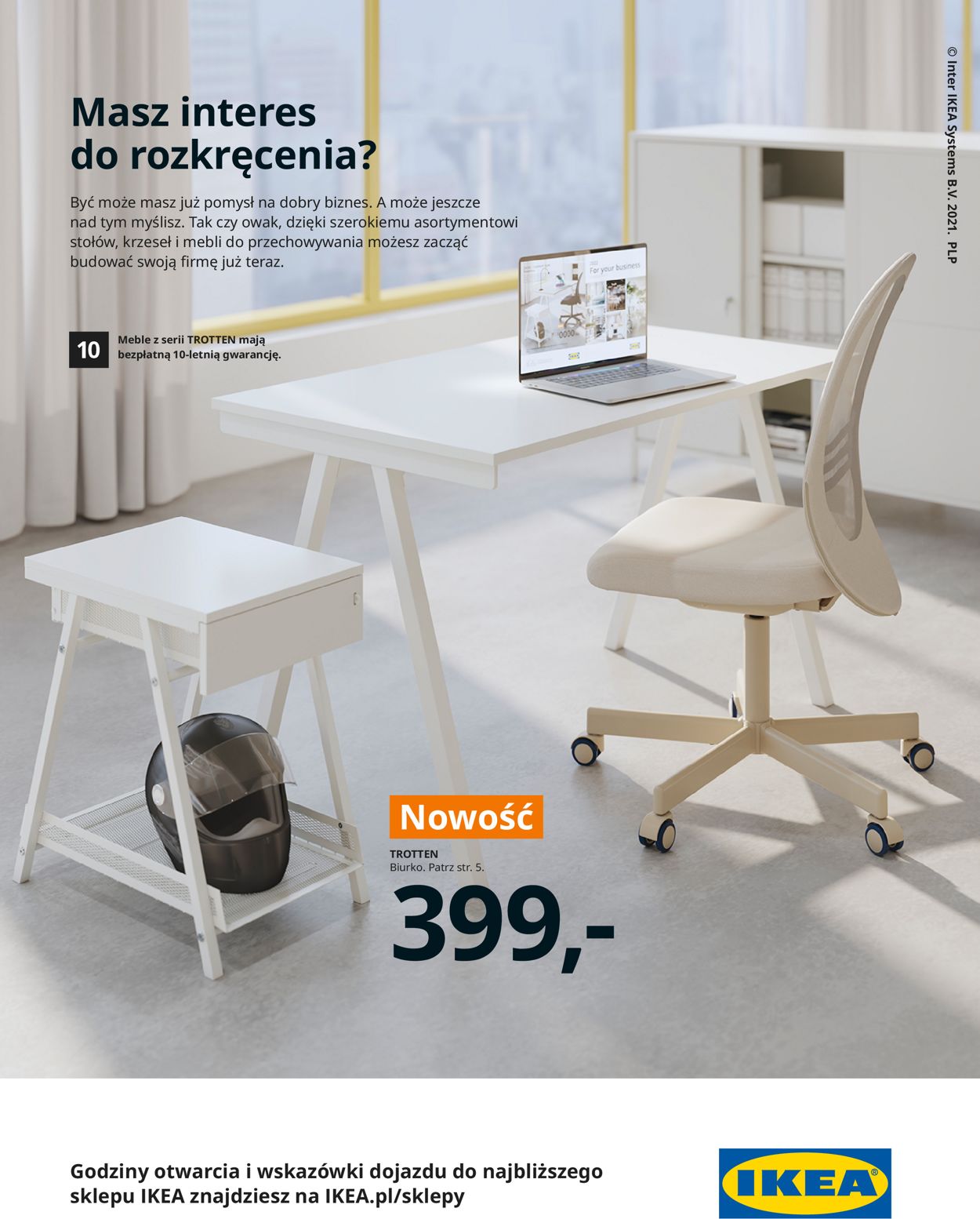 IKEA Gazetka od 05.10.2021