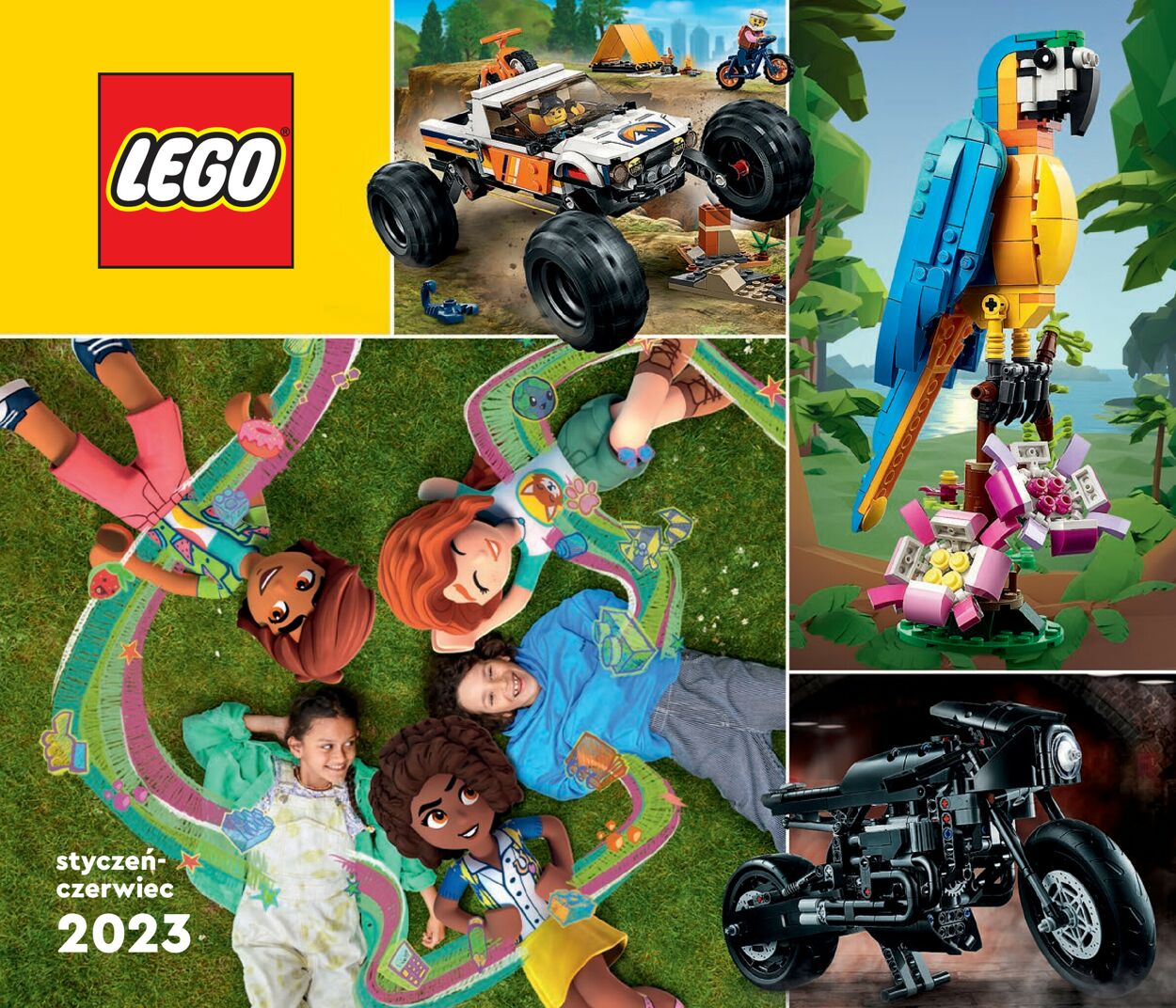 LEGO Gazetka od 17.05.2023