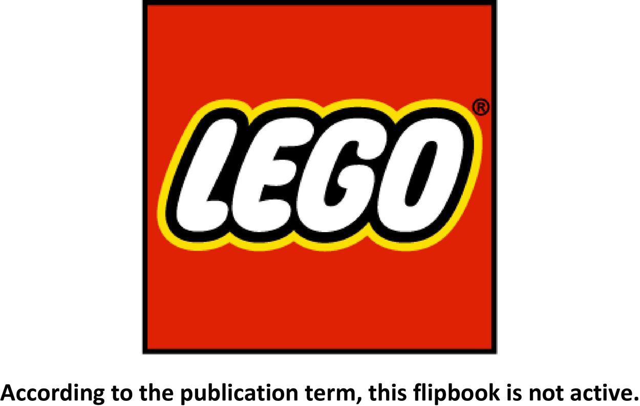 LEGO Gazetka od 01.06.2023