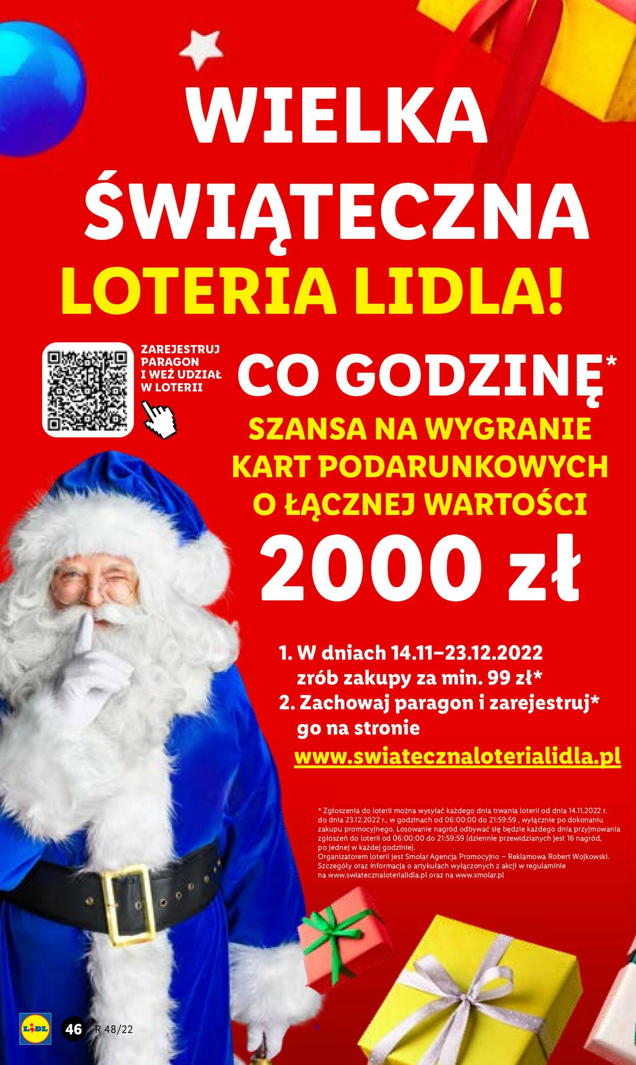 LIDL Gazetka od 28.11.2022