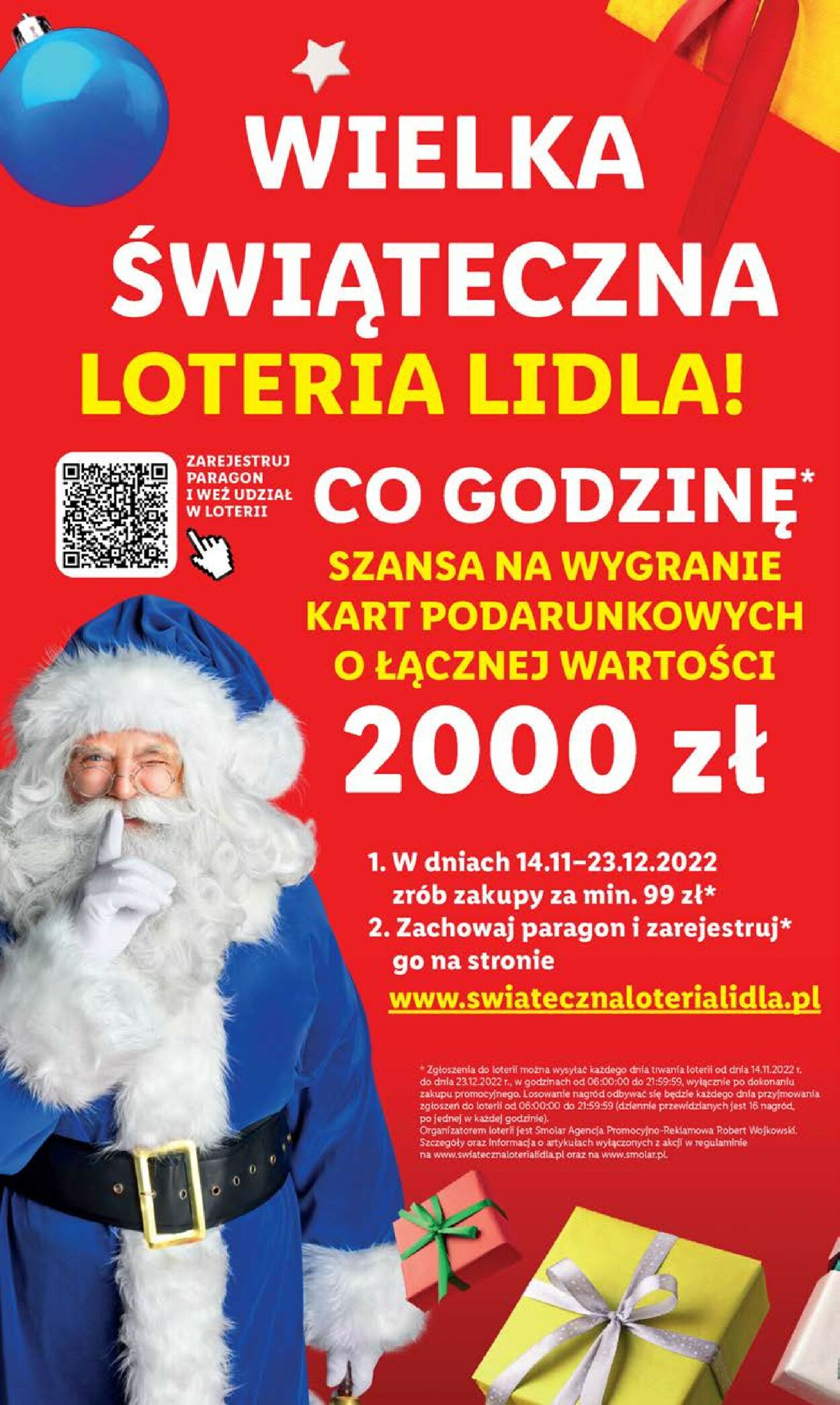 LIDL Gazetka od 07.12.2022