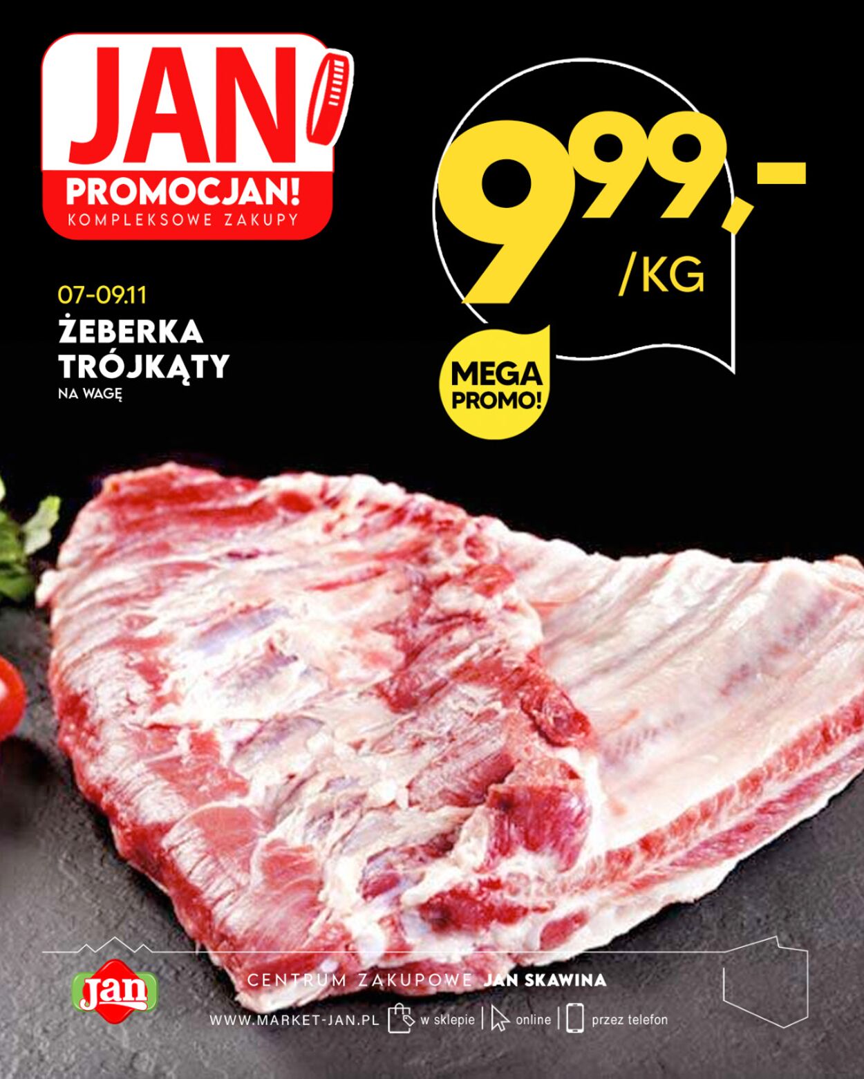 Market Jan Gazetka od 02.11.2022