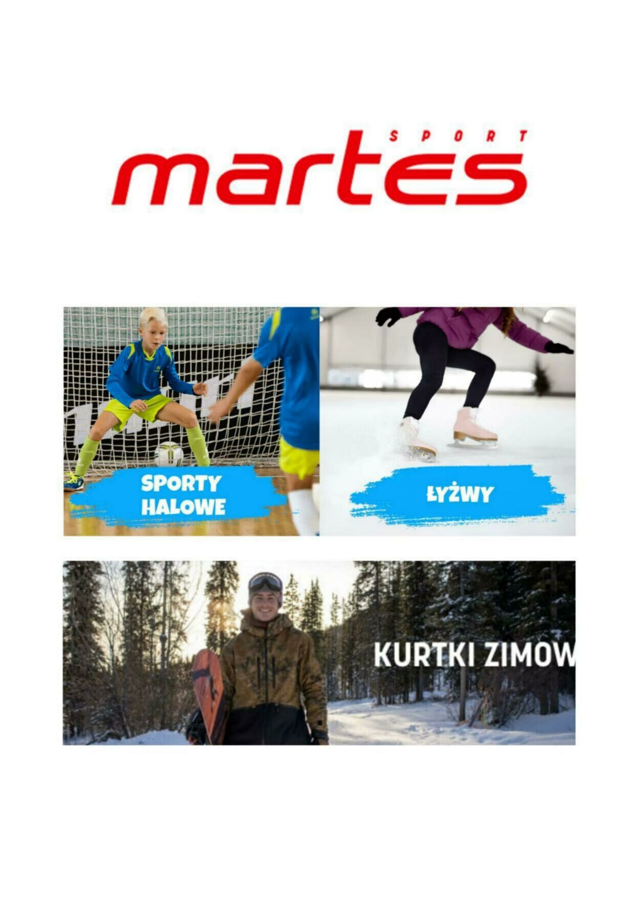 Martes Sport Gazetka od 01.04.2024