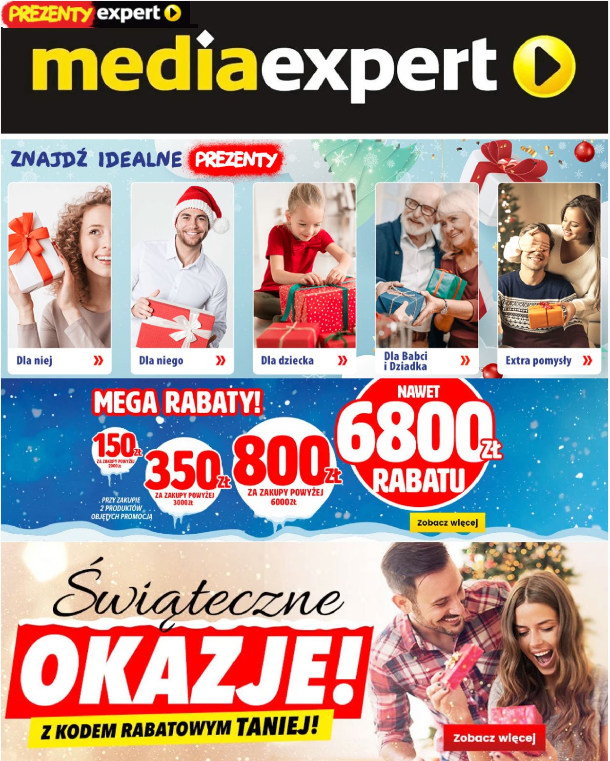 Media Expert Gazetka od 16.12.2020