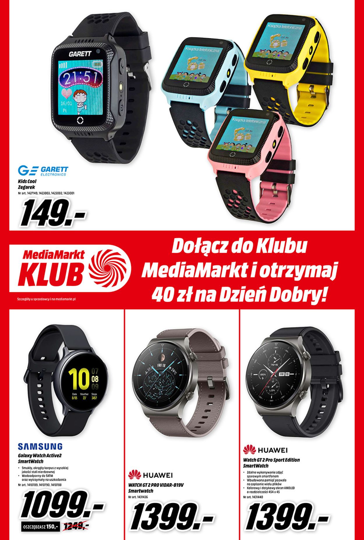 Media Markt Gazetka od 08.10.2020