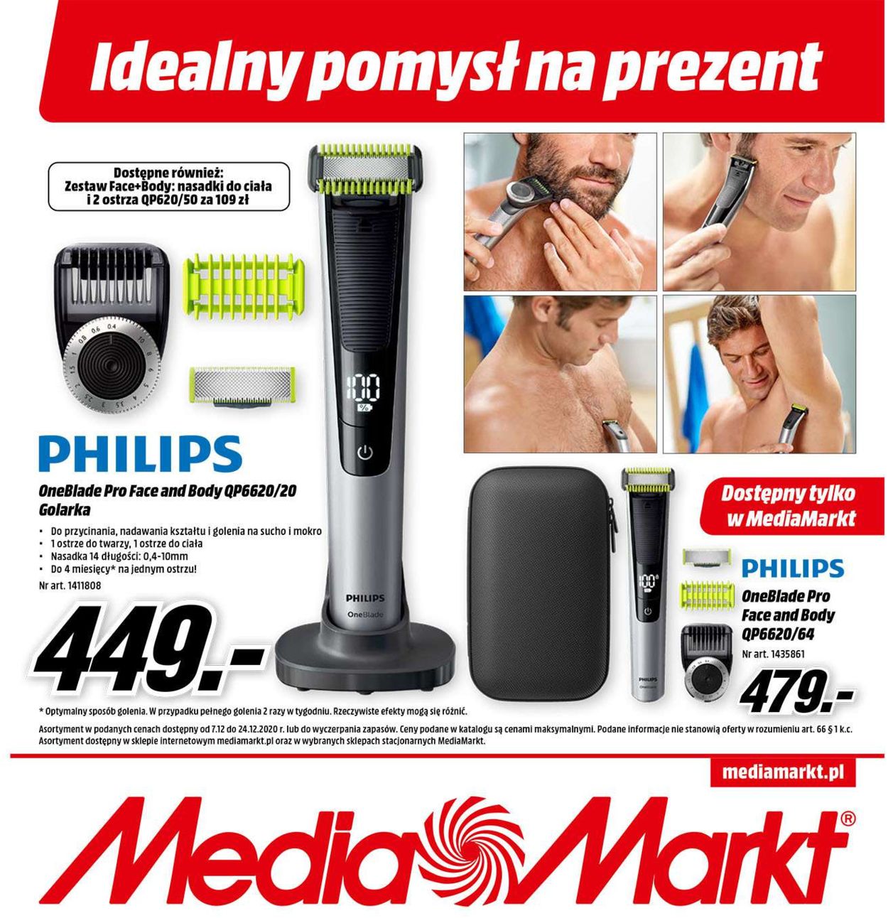 Media Markt Gazetka od 07.12.2020