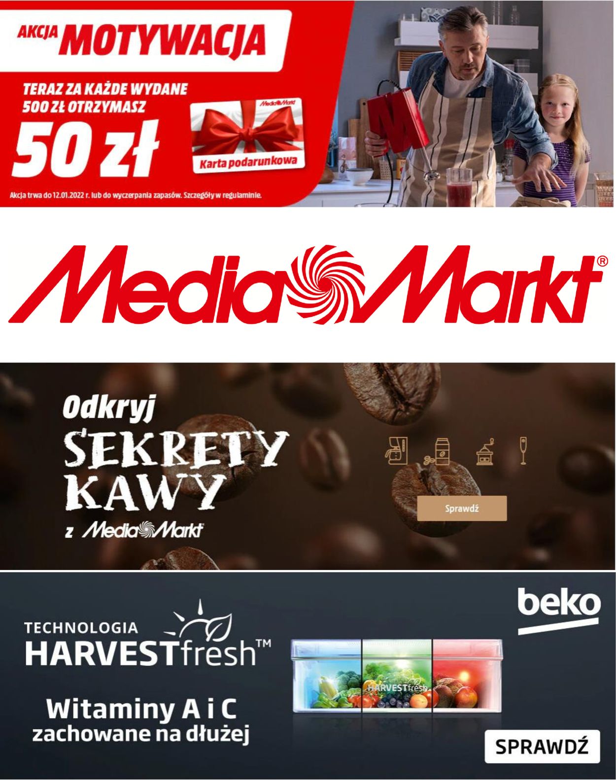 Media Markt Gazetka od 05.01.2022