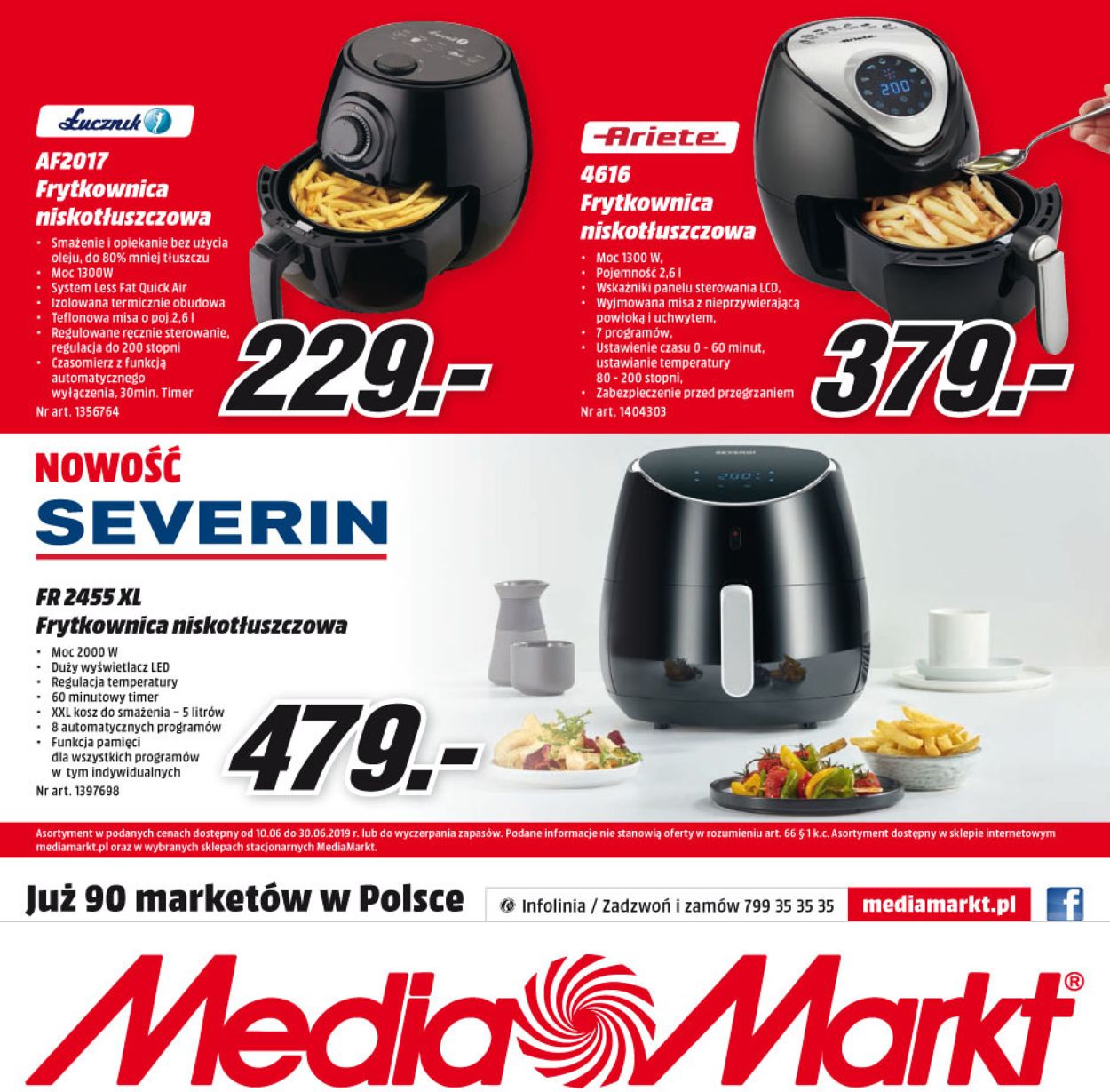 Media Markt Gazetka od 10.06.2019
