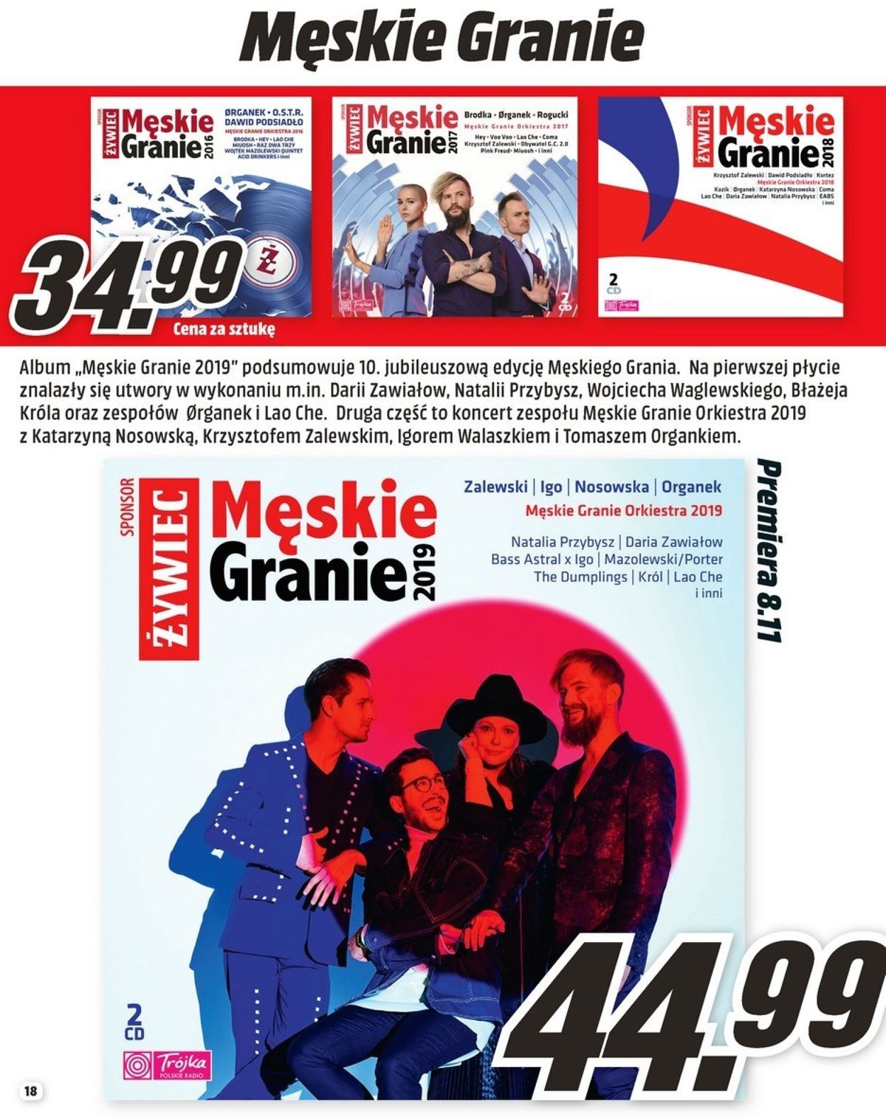 Media Markt Gazetka od 01.11.2019