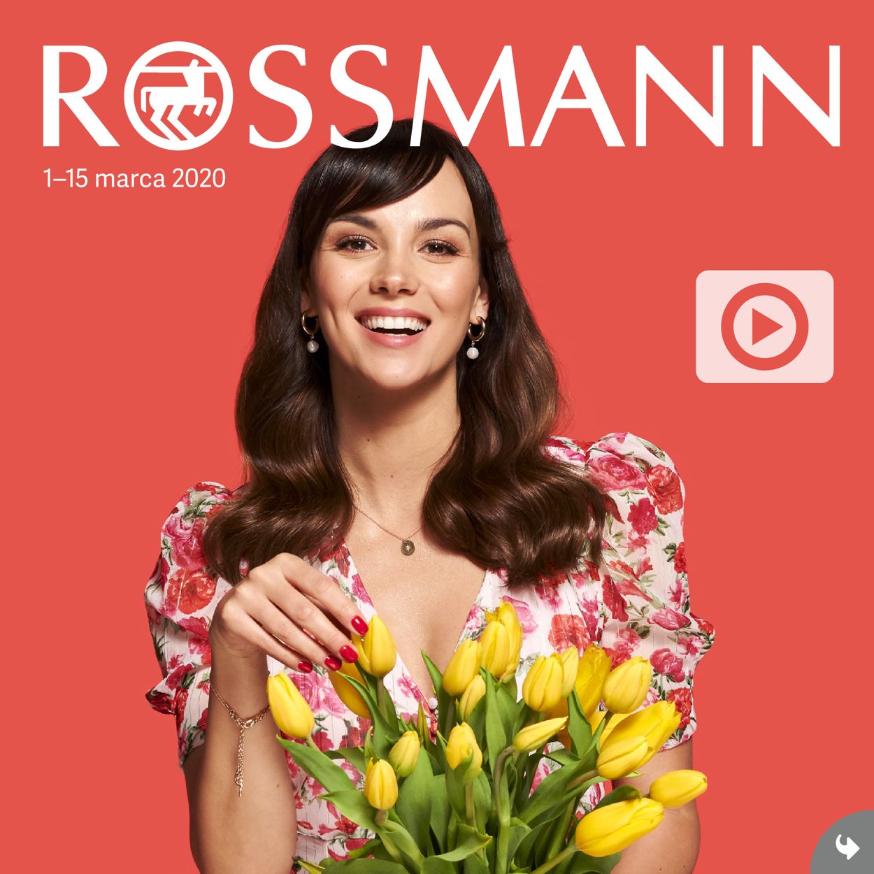 Rossmann Gazetka od 01.03.2020