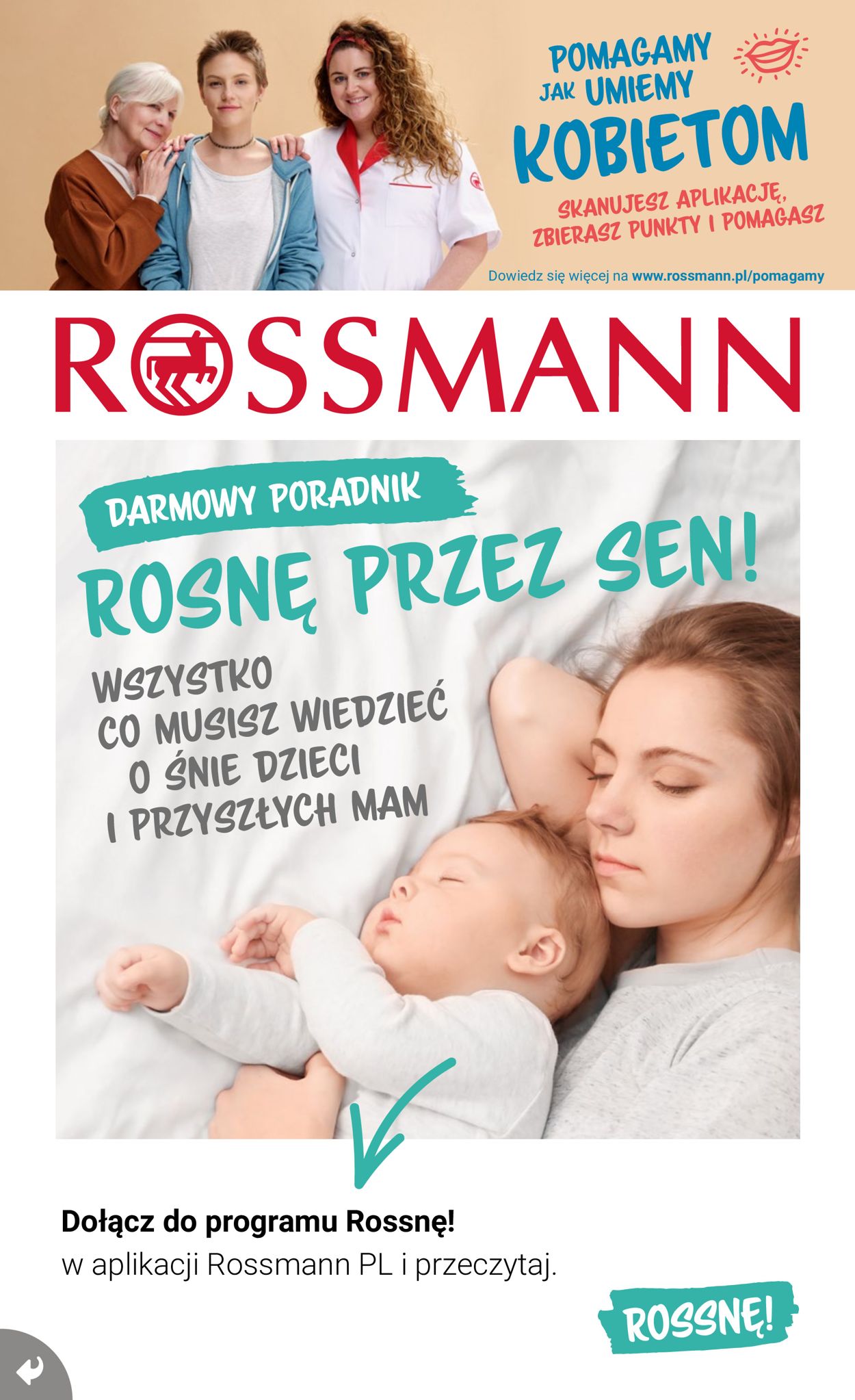 Rossmann Gazetka od 01.02.2021