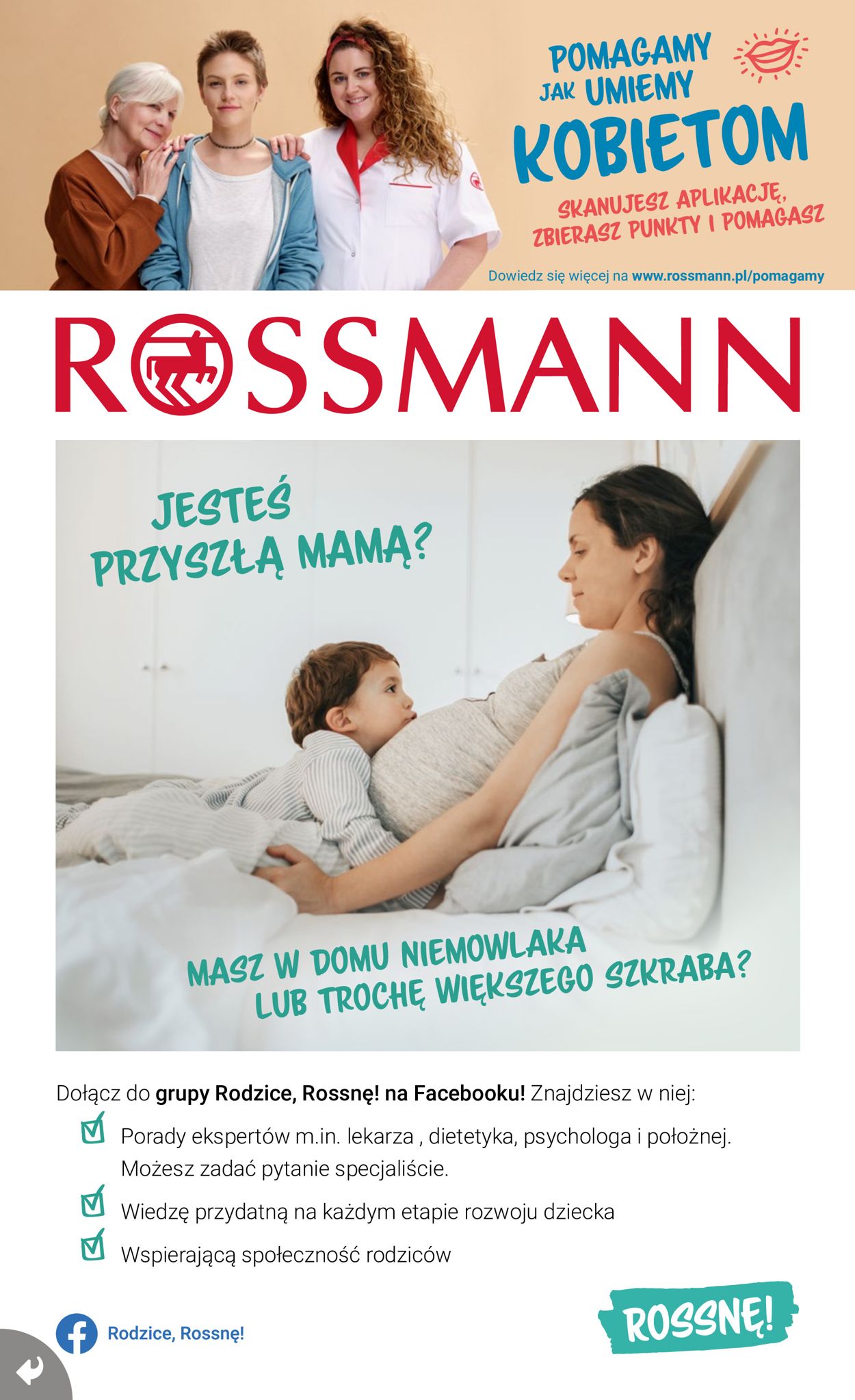 Rossmann Gazetka od 16.02.2021