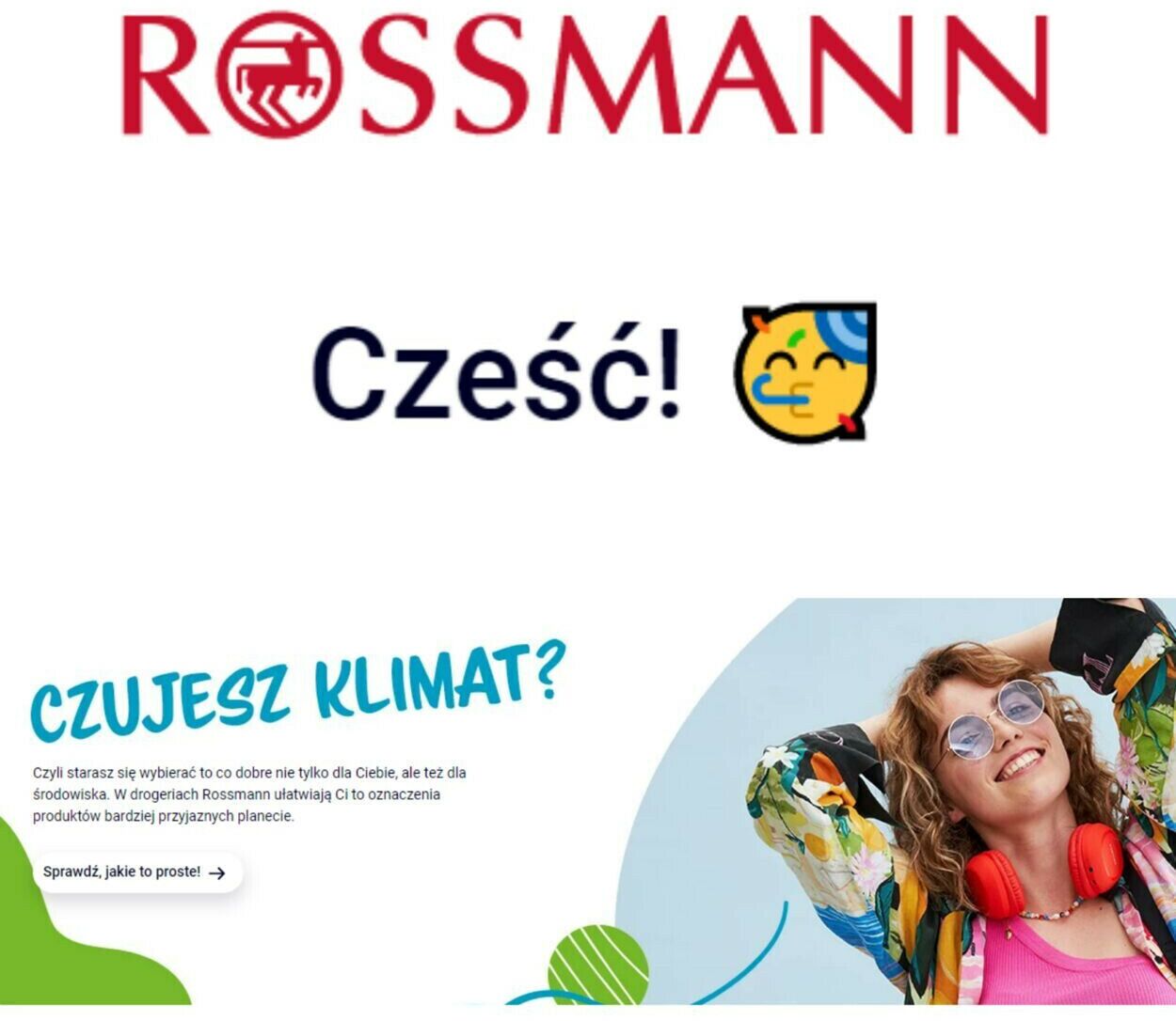 Rossmann Gazetka od 15.03.2023