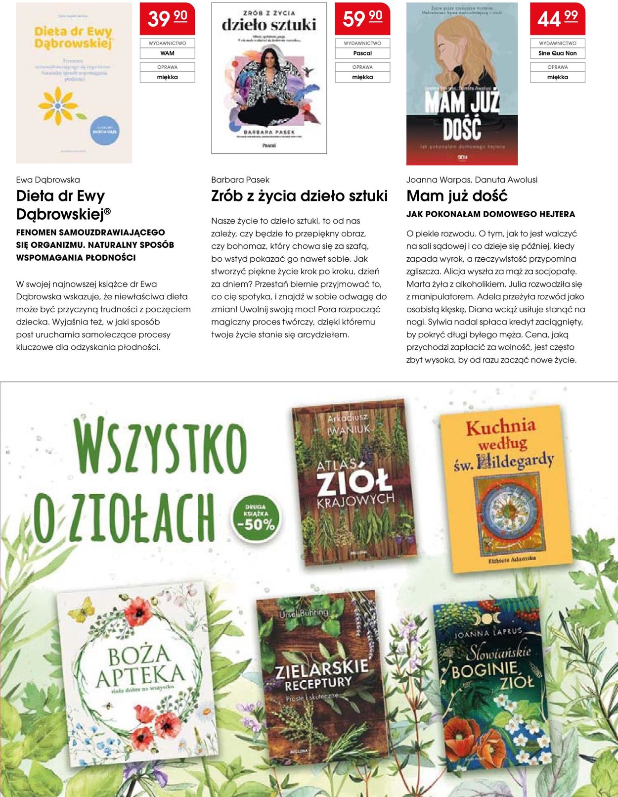 Świat Książki Gazetka od 12.07.2022