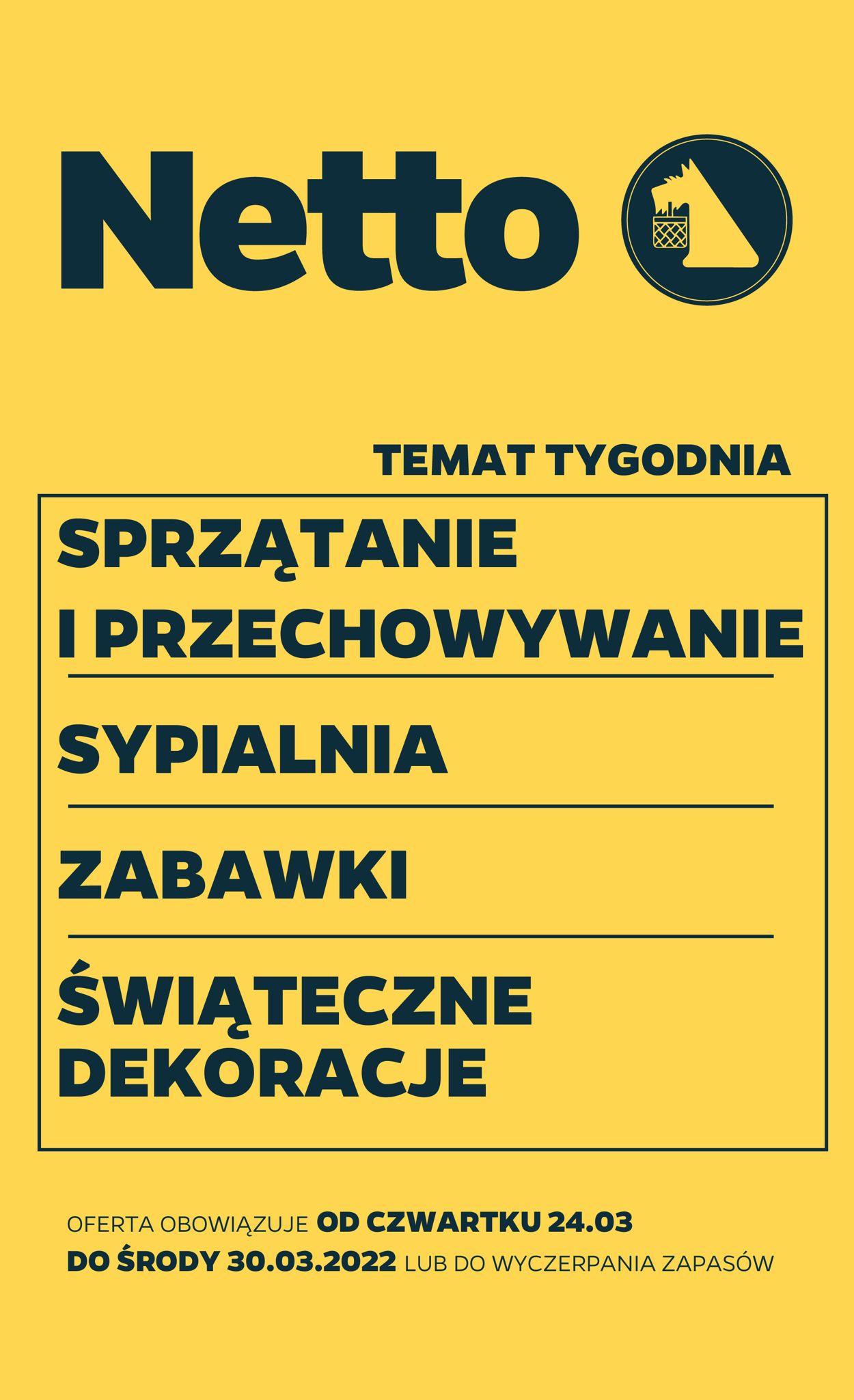 TESCO Gazetka od 24.03.2022