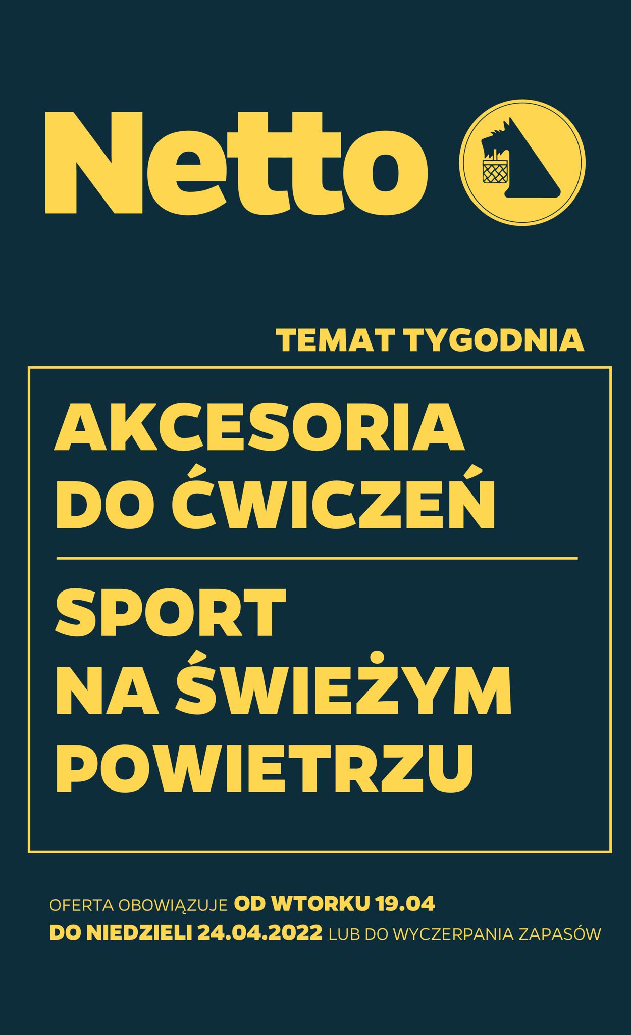 TESCO Gazetka od 19.04.2022
