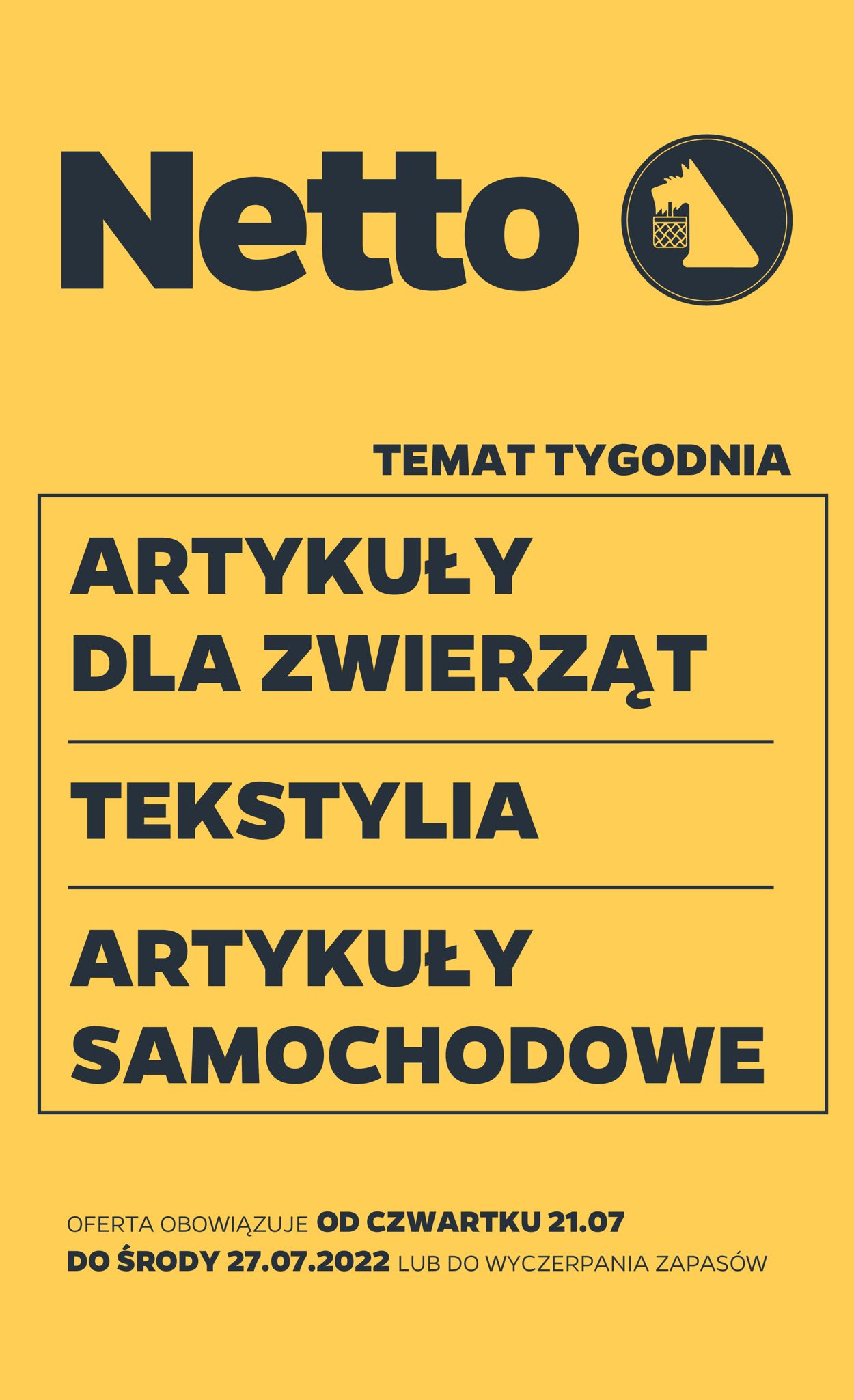 TESCO Gazetka od 21.07.2022