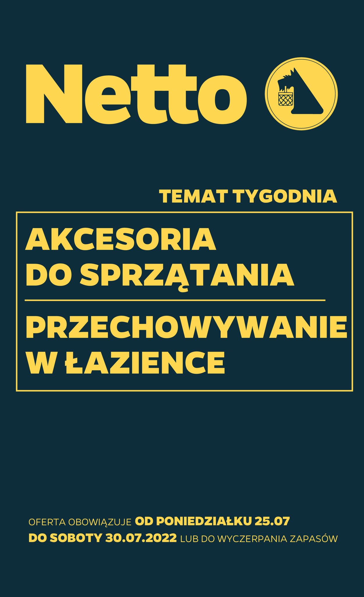 TESCO Gazetka od 25.07.2022