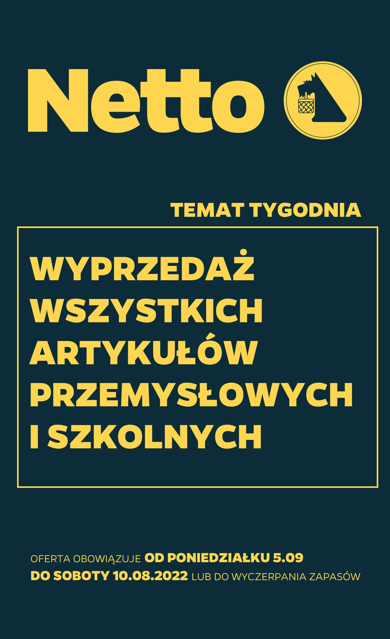 TESCO Gazetka od 05.09.2022