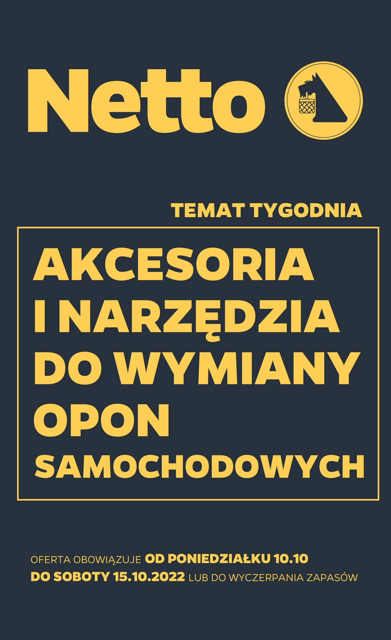 TESCO Gazetka od 10.10.2022