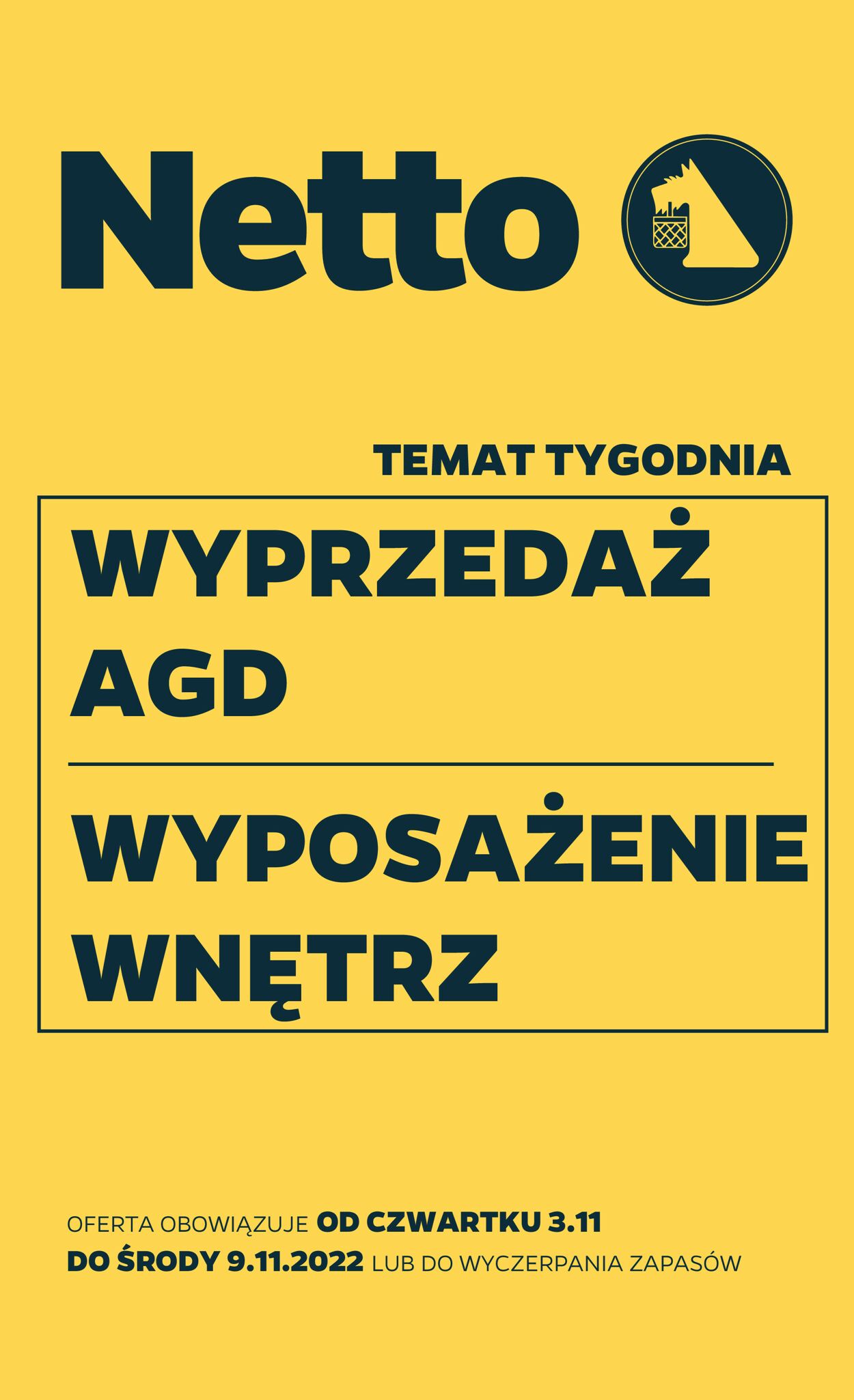 TESCO Gazetka od 03.11.2022