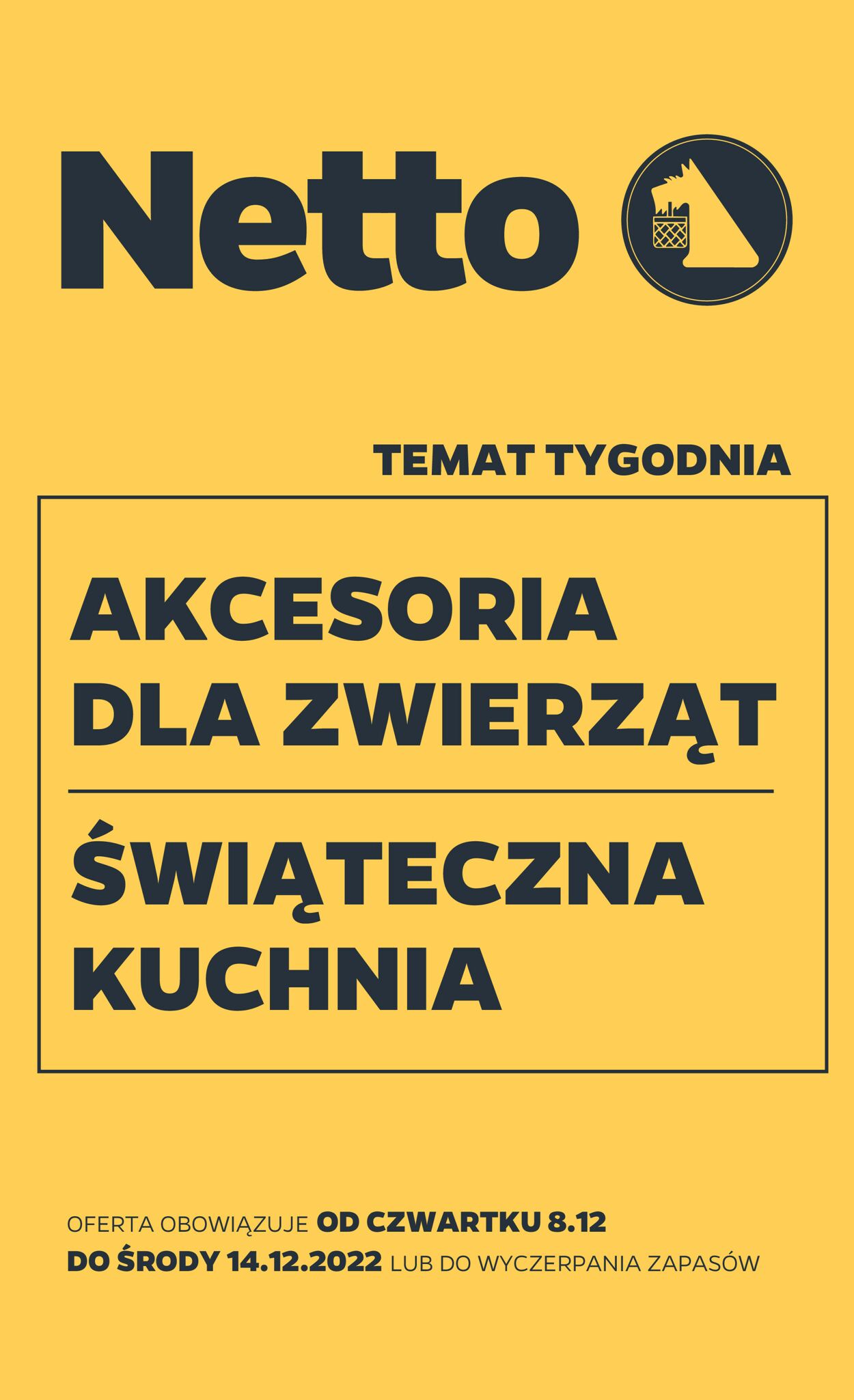 TESCO Gazetka od 08.12.2022