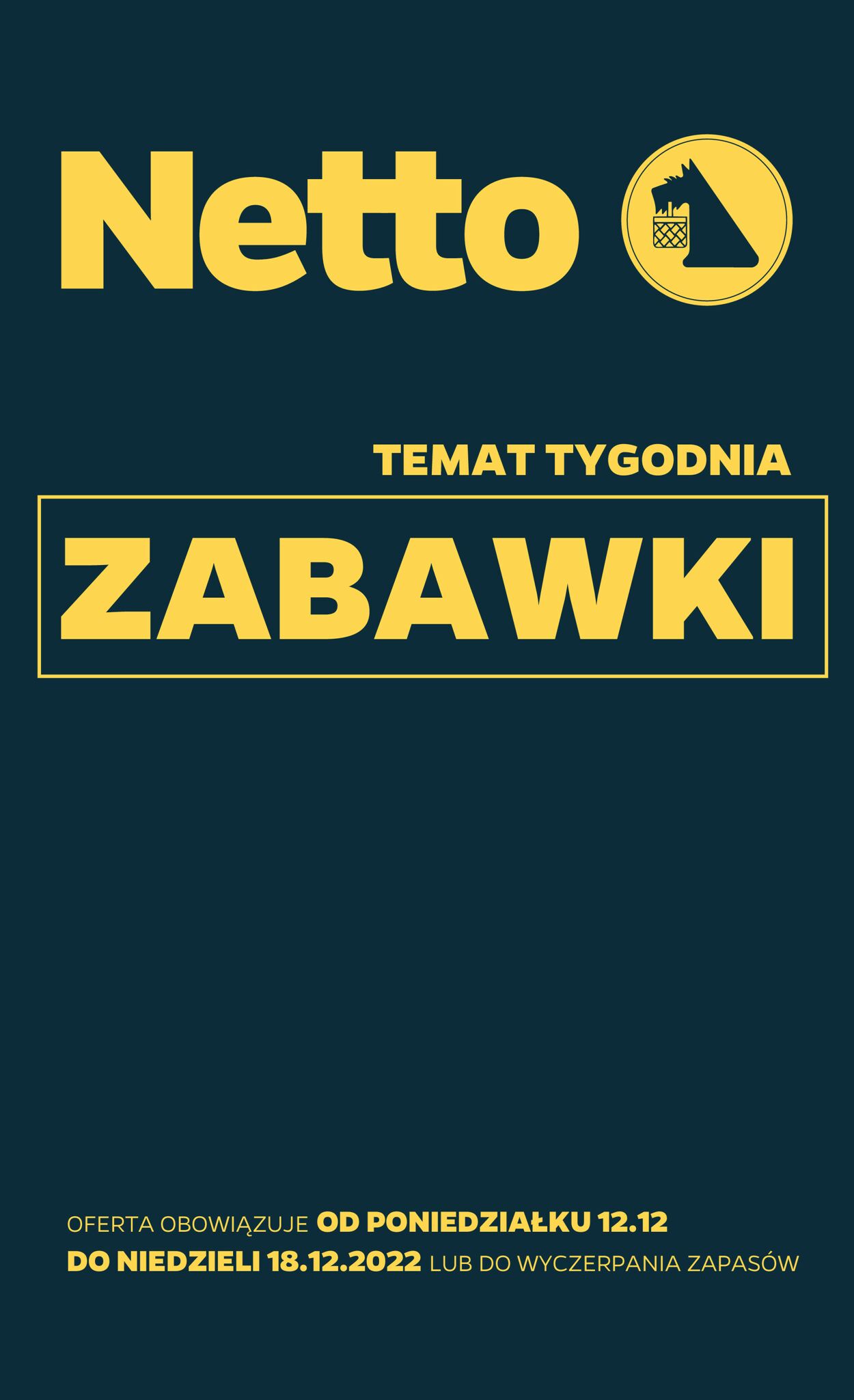 TESCO Gazetka od 12.12.2022