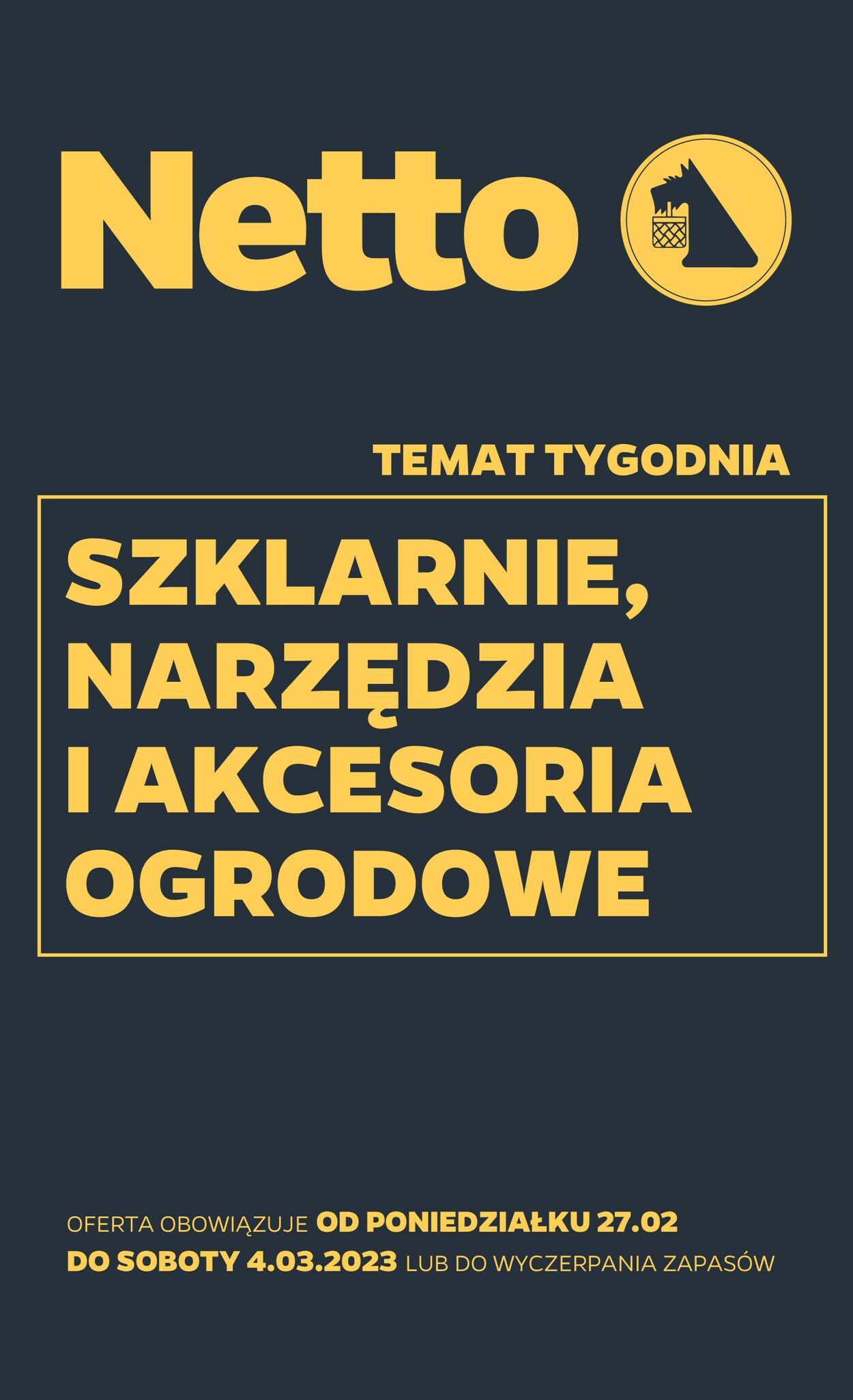 TESCO Gazetka od 27.02.2023